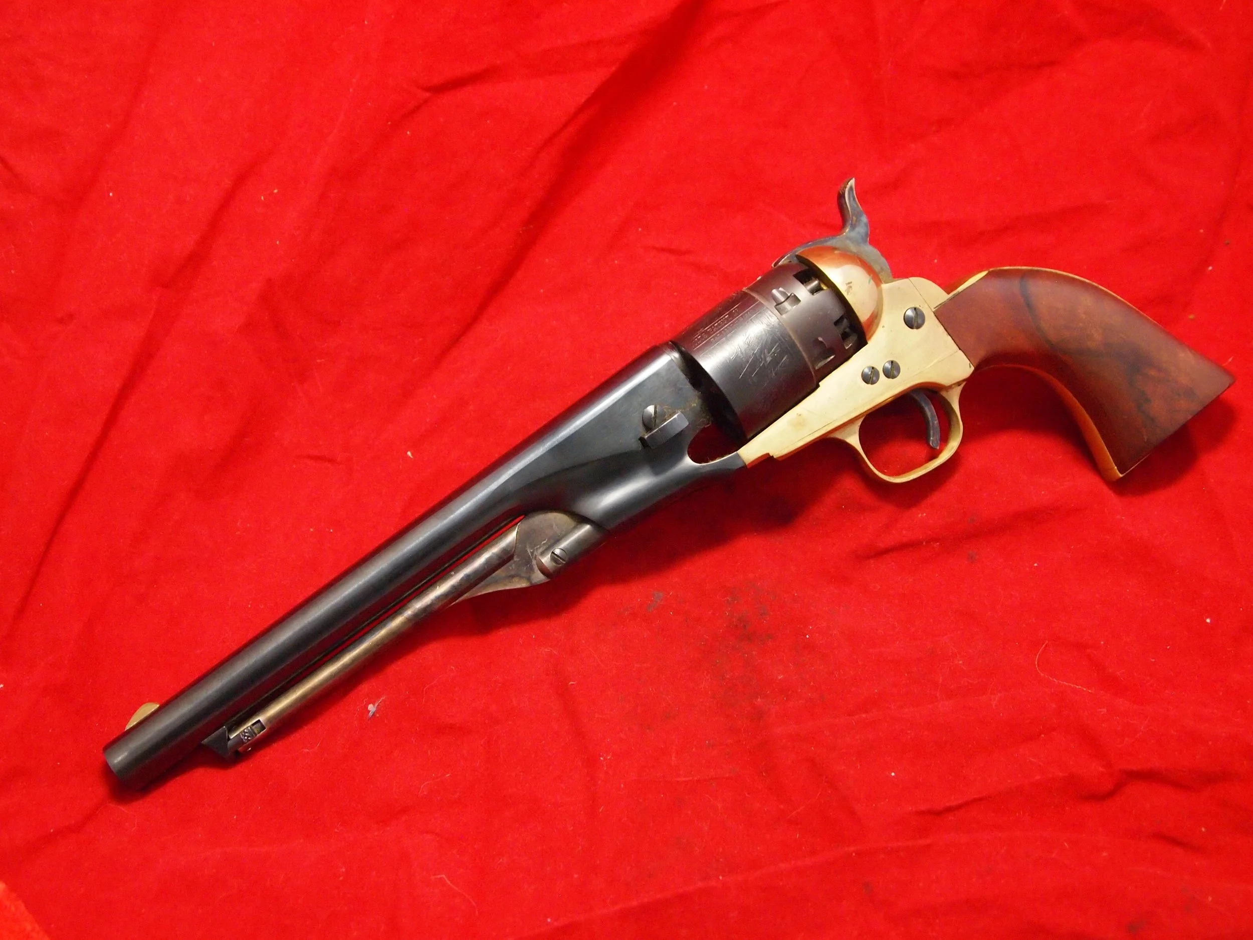 AP3 Inert 1860 Colt Army