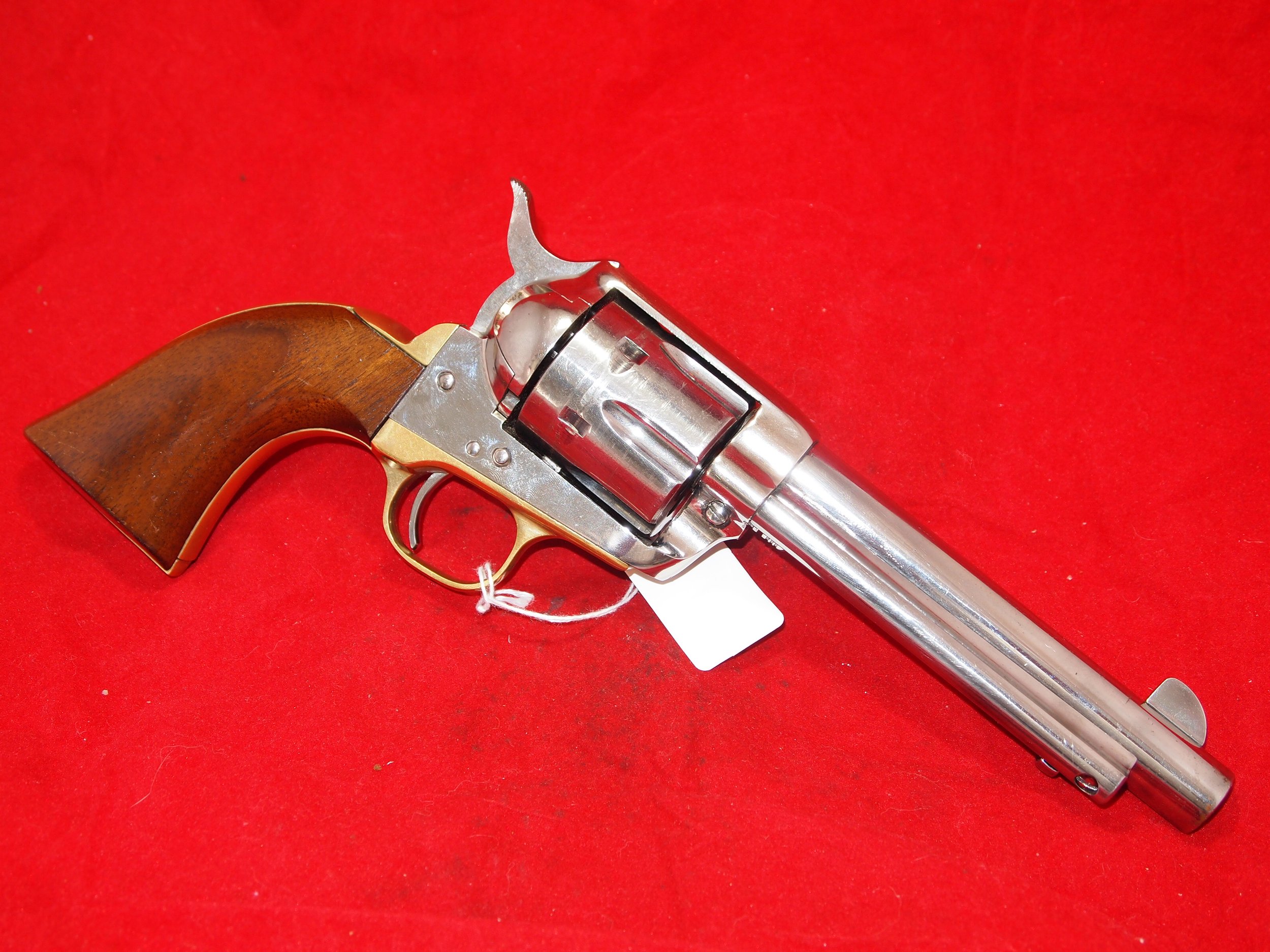 WP3  5 1/2" Colt Peacemaker 9mm