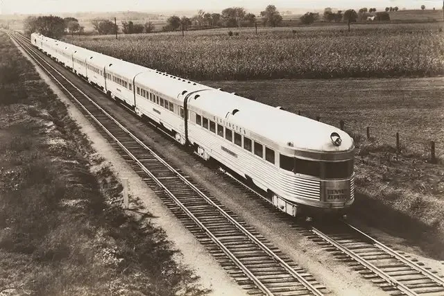 Denver:Texas Zephyr. 1936.jpeg
