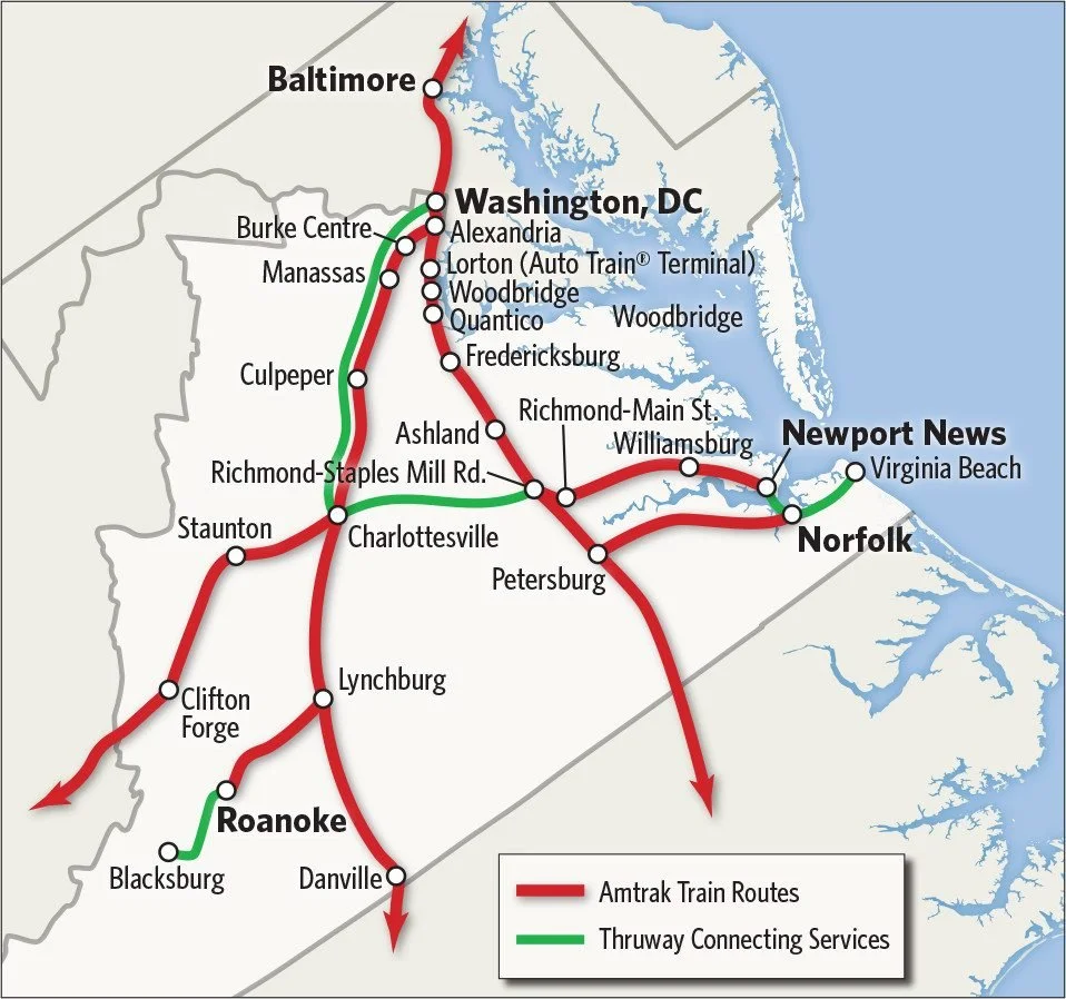 Virginia Connections