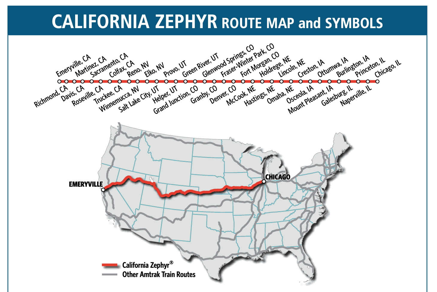 California Zephyr
