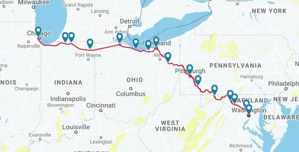Capitol Limited