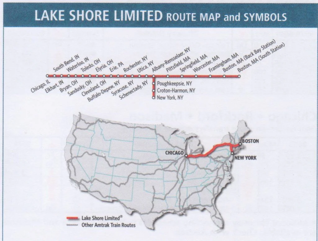 Lake Shore Limited