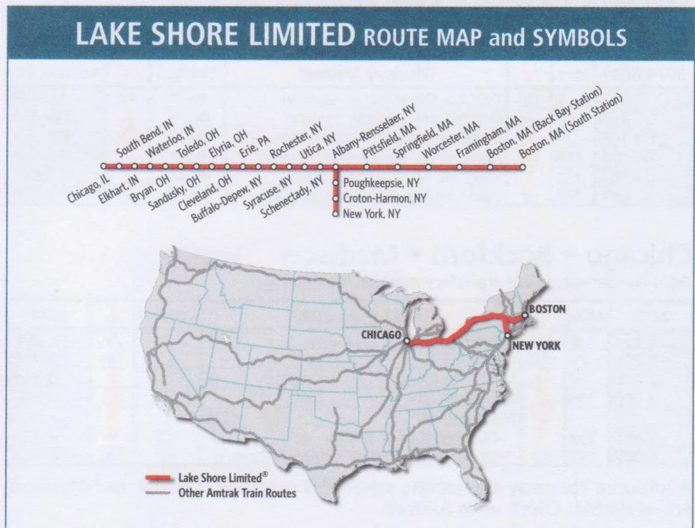 Lake Shore Limited