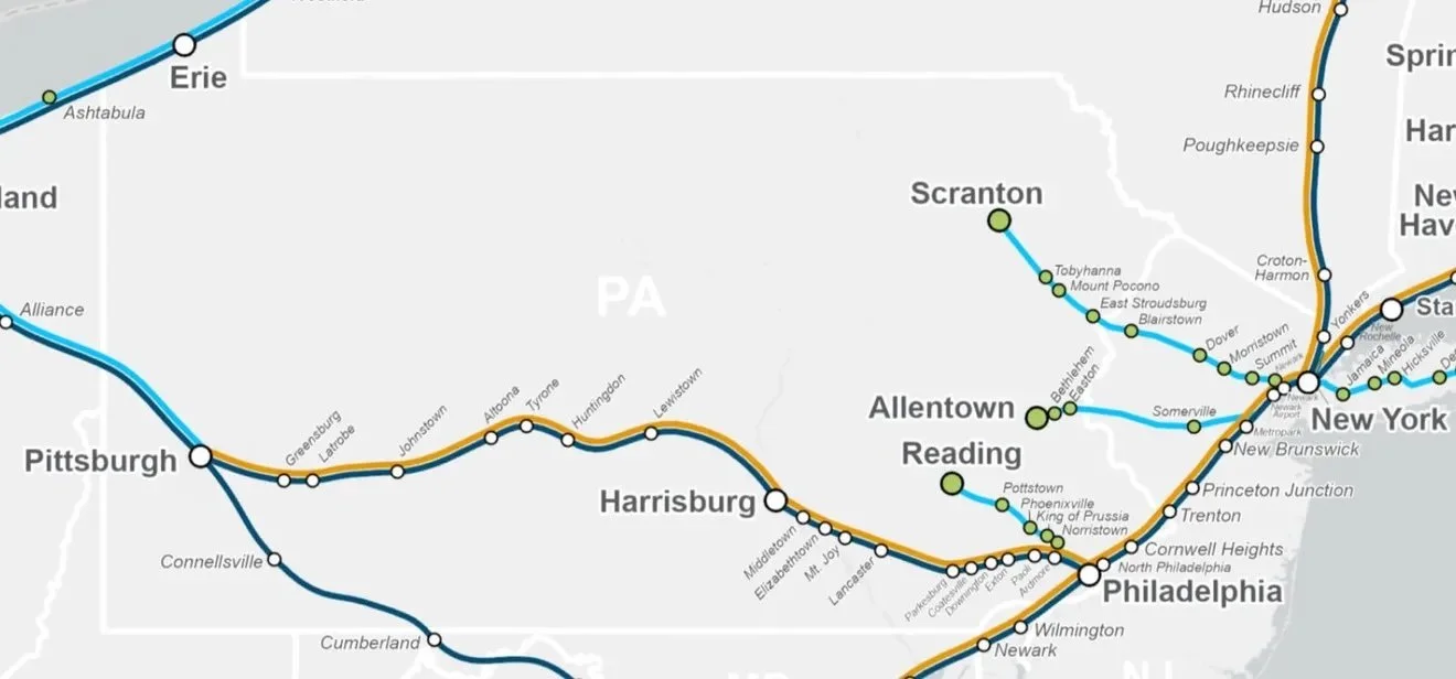 Penn Lines