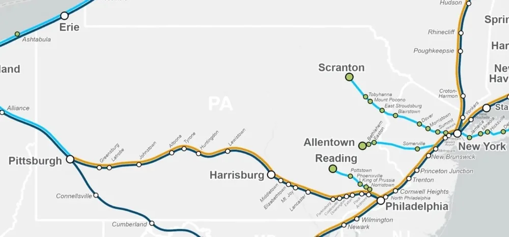 Penn Lines