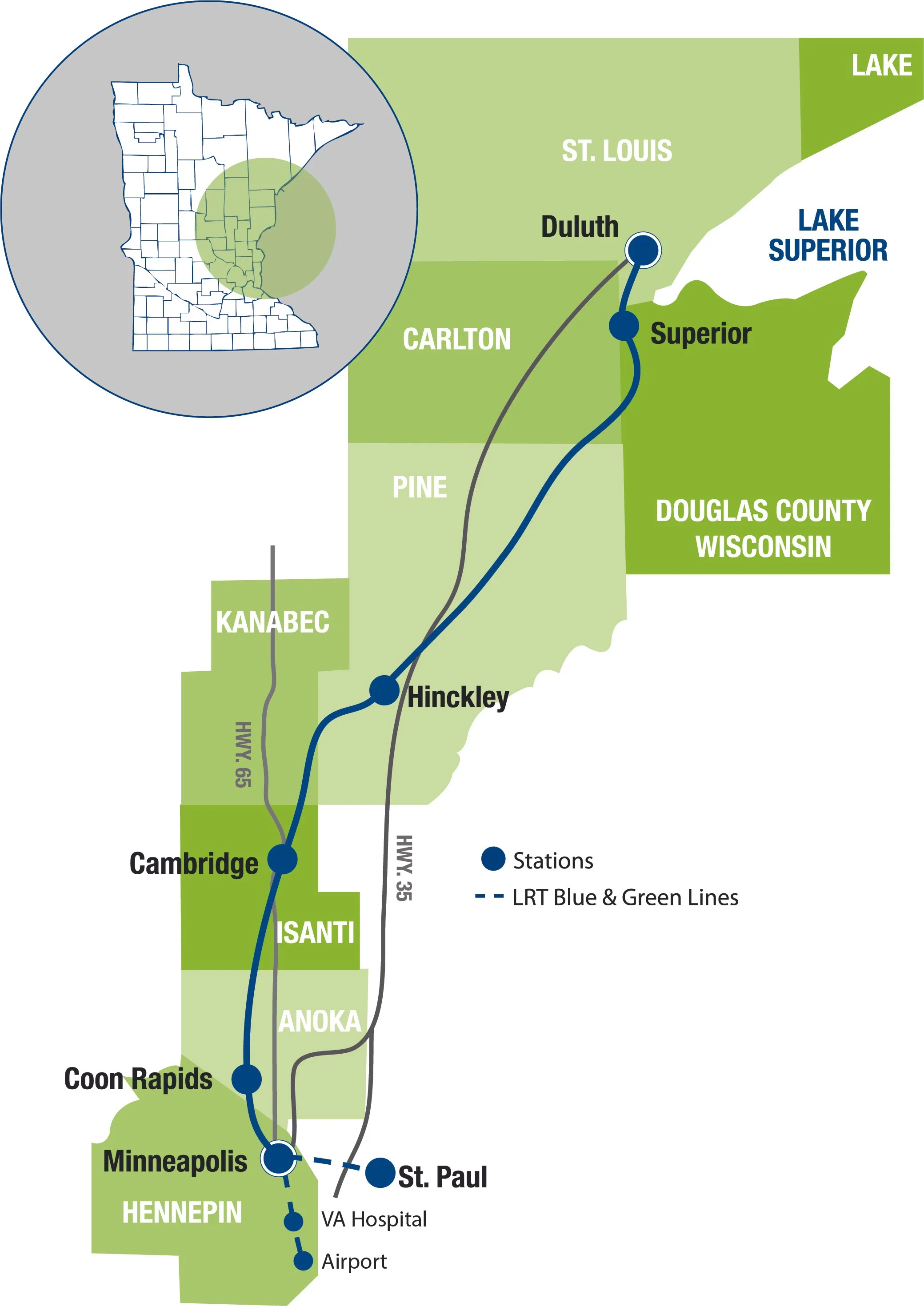 Northern Lights Express