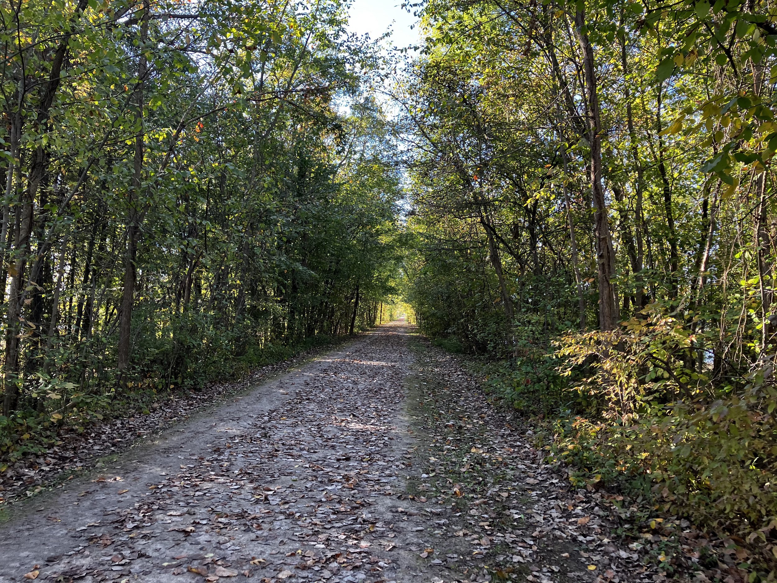 Berlin Lake Trail, N. Benton, OH