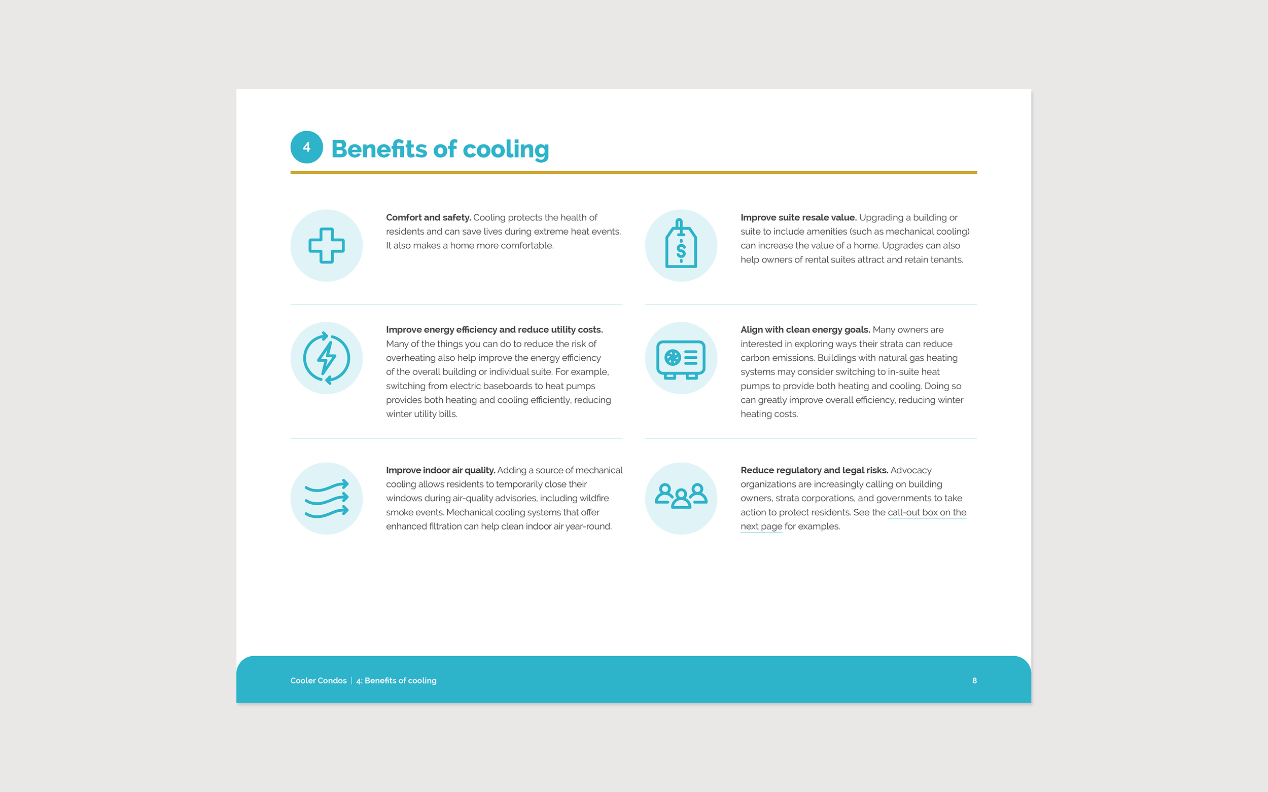 Cooler Condos Guide | Cheryl Loh | Freelance Graphic Designer in Vancouver