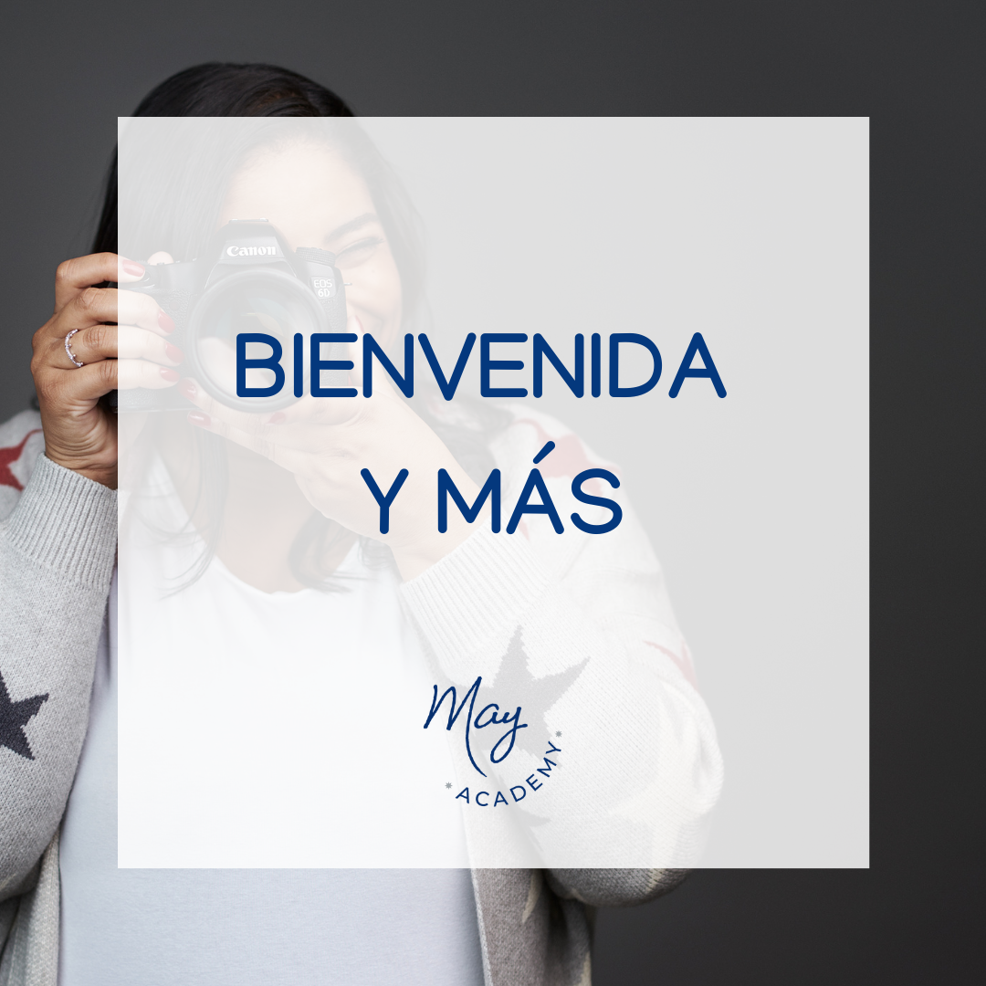 BIENVENIDA Y CALENDARIO  (copia)