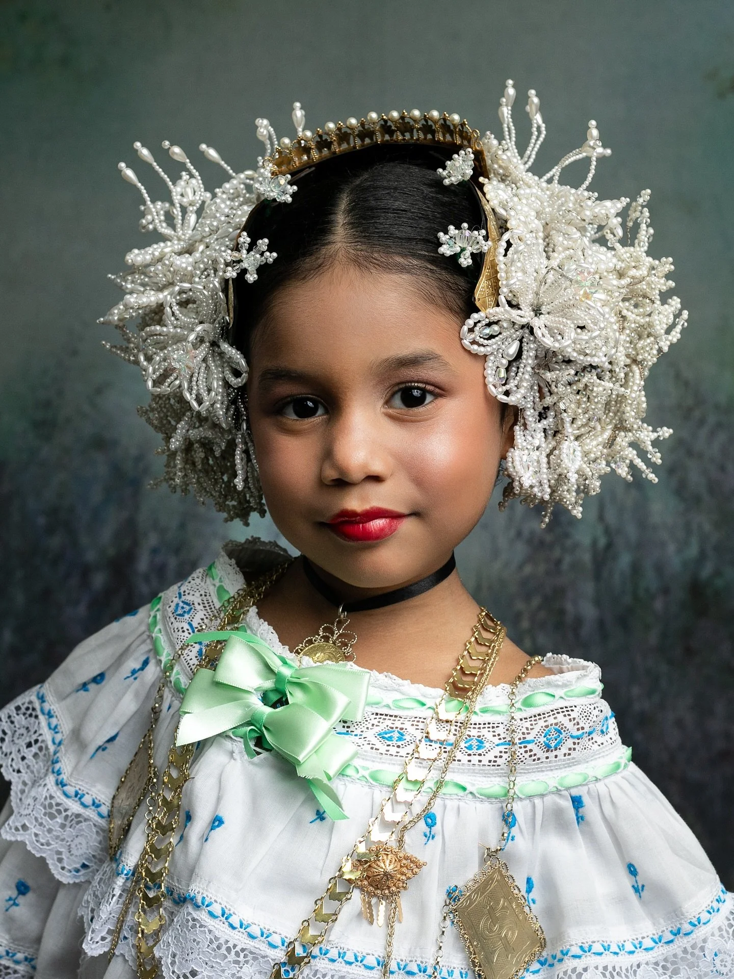 Este es el primer a&ntilde;o desde que volv&iacute; a Panam&aacute; a vivir que estoy celebrando los d&iacute;as patrios con tranquilidad y con muchas polleras a mi alrededor. Mi Hily era a quien quer&iacute;a compartir en este 3 de noviembre. De mis