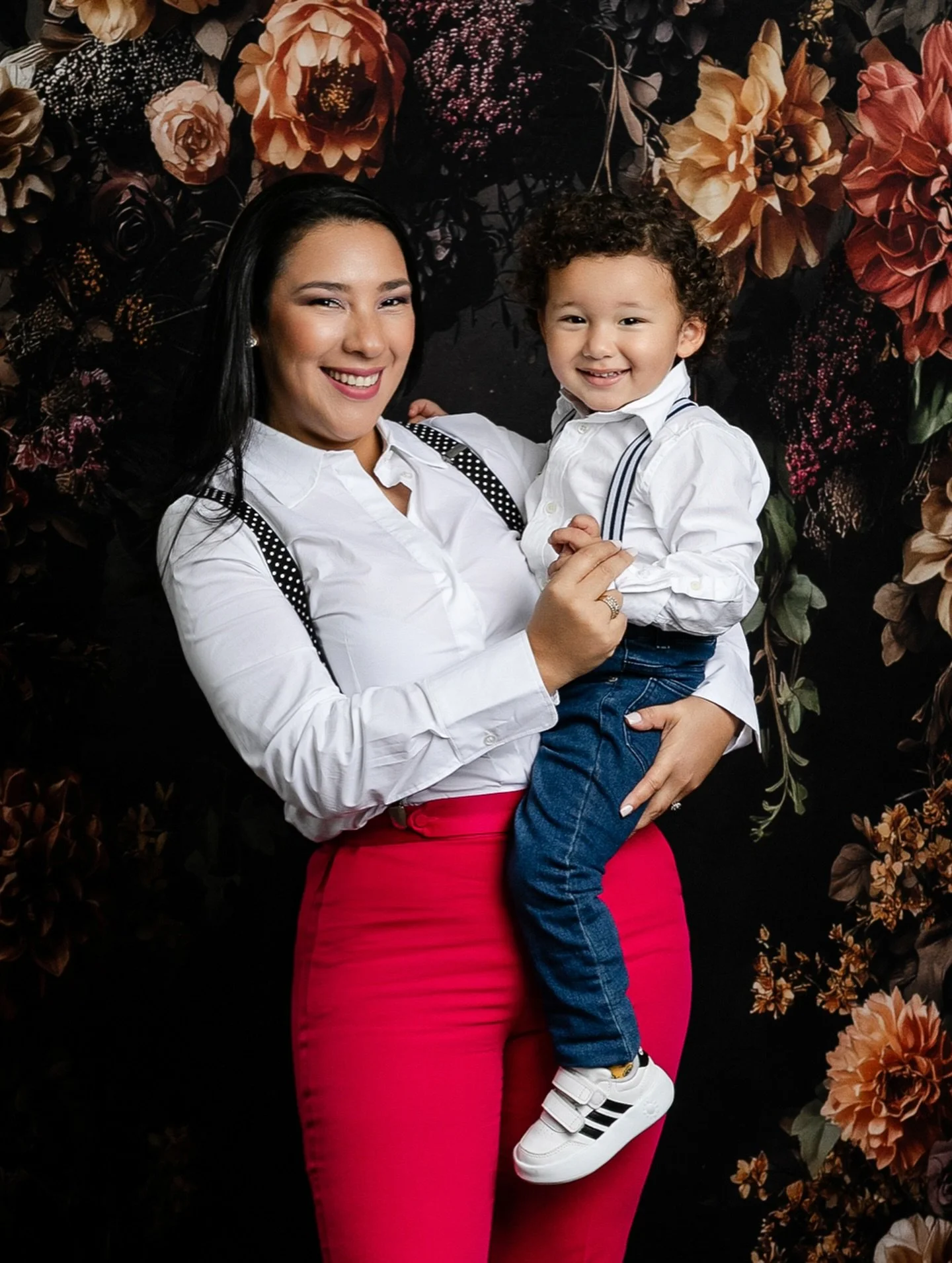 El miedo que m&aacute;s acecha a las mam&aacute;s de ni&ntilde;os menores de 4 a&ntilde;os es: NO SE VA A REIR Y VA A LLORAR EN TODA LA SESI&Oacute;N. 
Si me dieran un d&oacute;lar por cada una de las mam&aacute;s que me dicen eso en el estudio, ya v