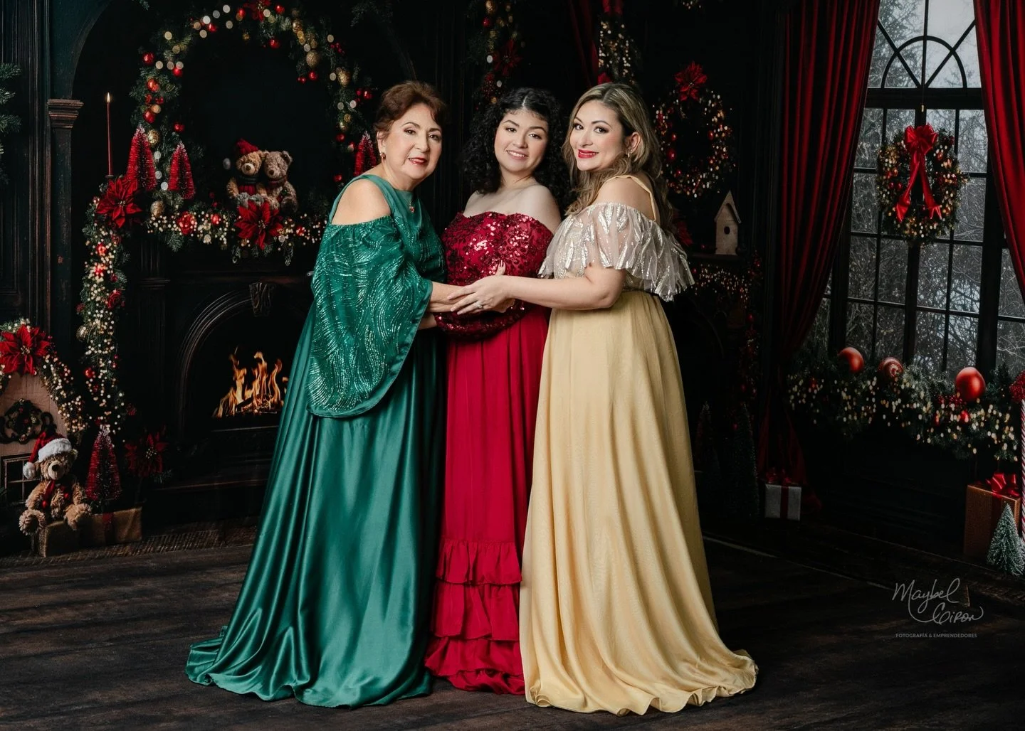 Lo m&aacute;s lindo que te puede pasar como fot&oacute;grafa es que te vuelva a elegir. Gracias Maryam por dejarme guardar los recuerdos de tu familia por tanto tiempo. MariVi ten&iacute;a 7 a&ntilde;os cuando la conoc&iacute; y ahora ya tiene 11!!! 