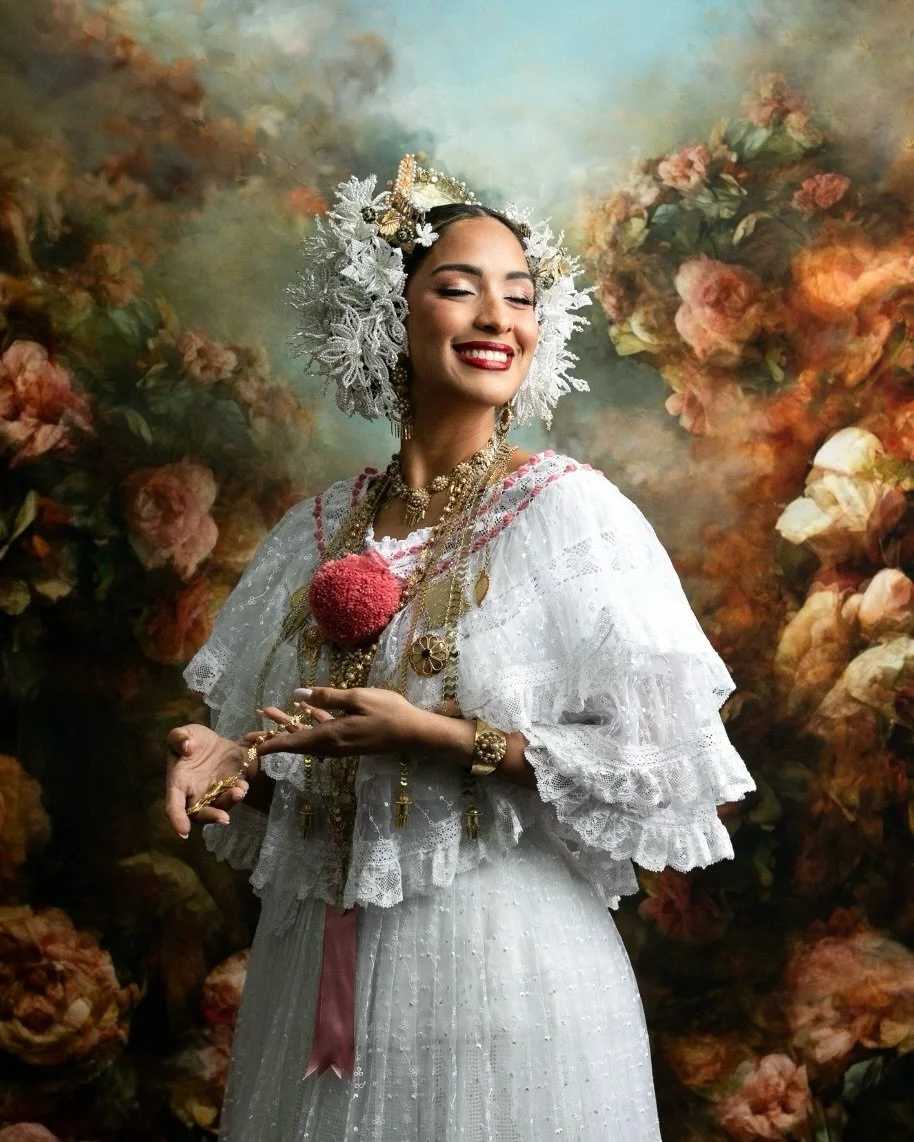 Ya llevo 2 a&ntilde;os viviendo 100% en Panam&aacute; (luego de haber pasado 14 a&ntilde;os viviendo en Argentina) y quise celebrar que me siento cada vez m&aacute;s en casa otra vez con fotos de polleras este mes💕 (Si emigraste alguna vez y volvist