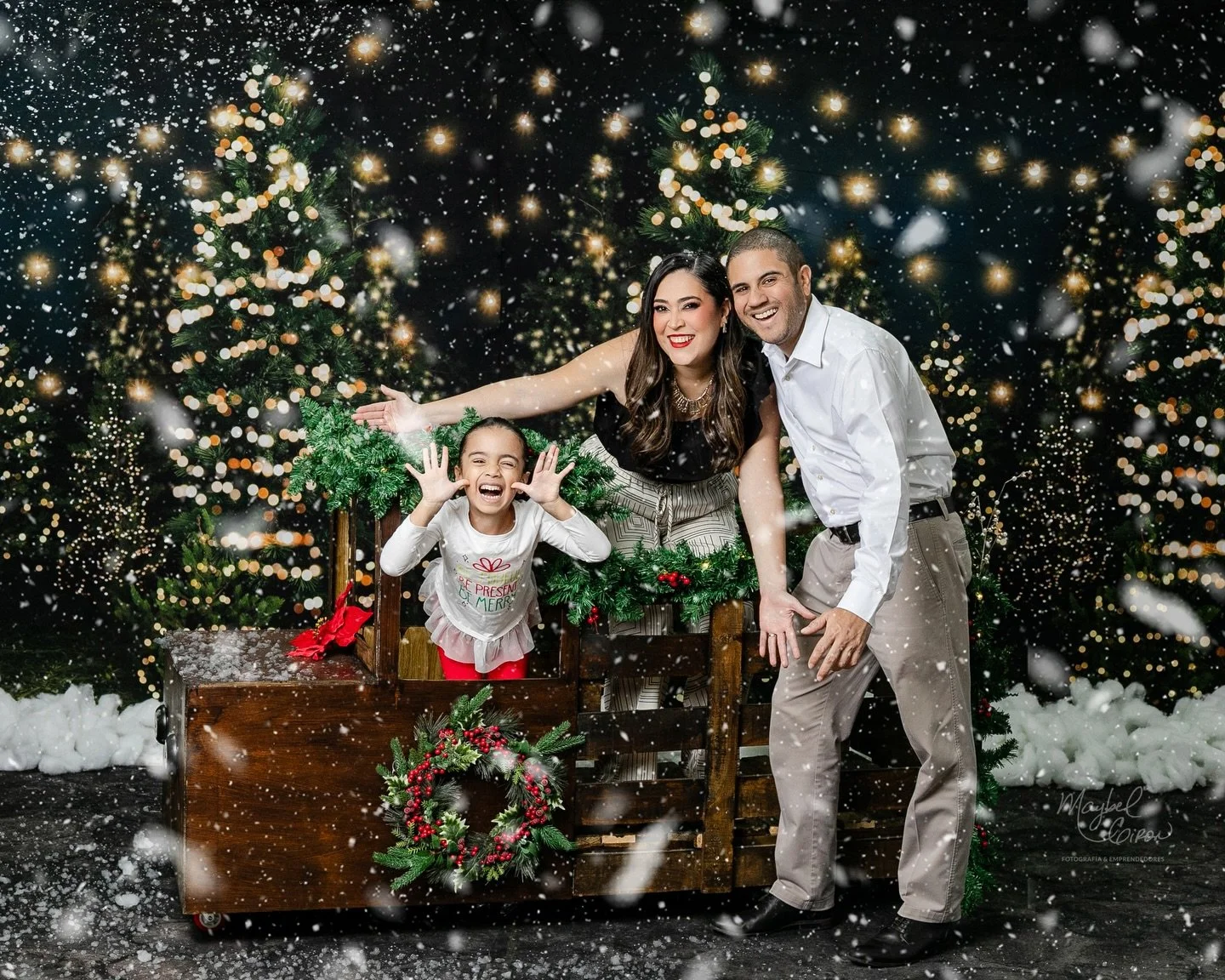 Lo he dicho varias veces en mis historias pero lo repito aqu&iacute; para que quede y no se borre&hellip; 

Dios me ha regalado un talento que hace feliz a tantas personas 🥹 Soy agradecida de ver a mis clientes sonre&iacute;r con sus fotos. De verlo