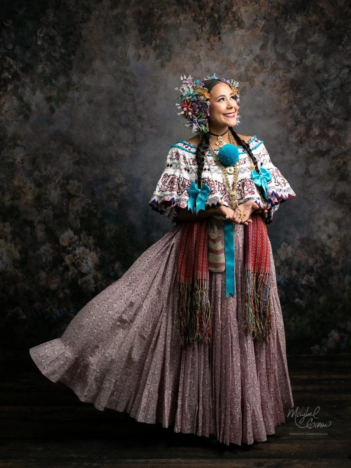 Las sesiones de fotos en el Desfile de las Mil Polleras 2026 son un hecho del que no hay vuelta atr&aacute;s!!!

Estoy tan emocionada de poder ir por primera vez a este desfile del cual he querido participar desde hace tanto tiempo y por fin esto es 