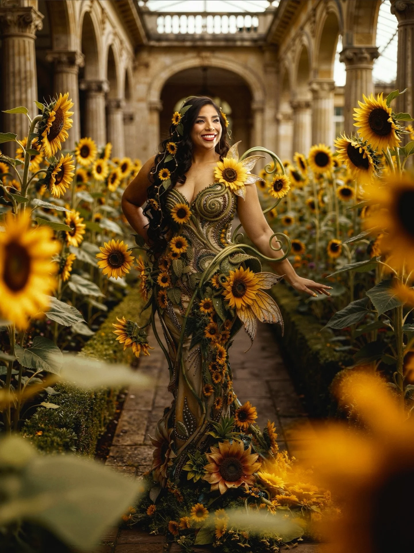 🌻40 a&ntilde;os mirando al sol🌻

Hoy es mi cumplea&ntilde;os 40 y soy oficialmente la Mujer de Las 4 d&eacute;cadas 🤣 y no le quito ni un solo a&ntilde;o a mi vida. Dios ha sido tan pero tan bueno conmigo. Miro atr&aacute;s y veo su amor, su miser