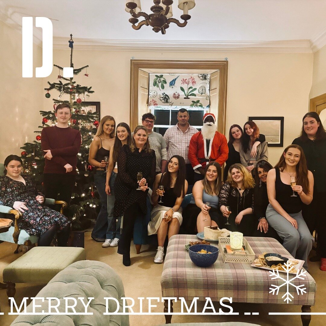 Wishing you all a very merry Christmas from the Drift team.
#merrychristmas2023 #christmasparty #staffnightin #drifteatdrinkrelax #eastlothian #gorural #scottishagritourism