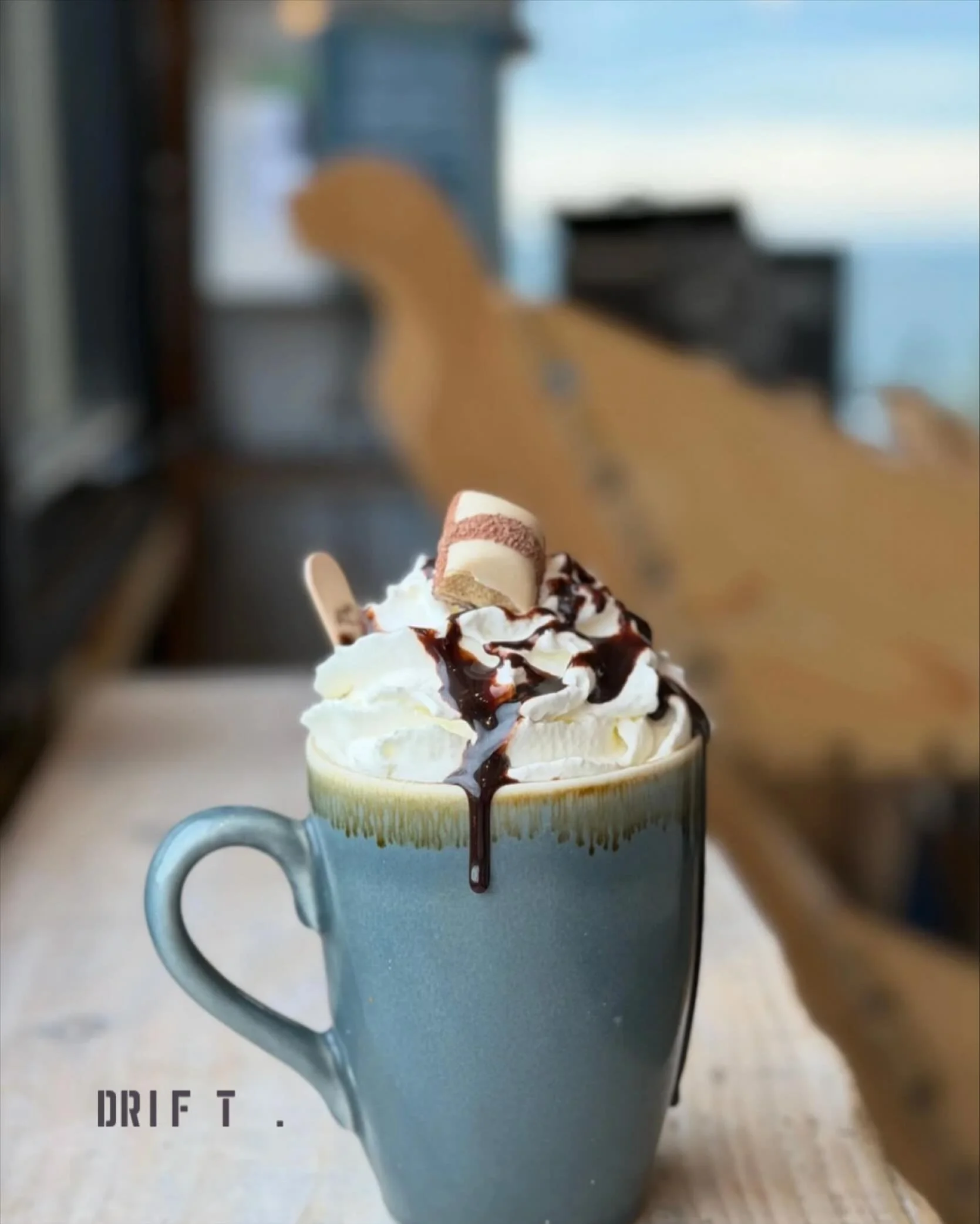 New Arrival: Kinder Bueno Hot Chocolate 🍫🔥

Craving something seriously indulgent? Say hello to your new obsession &ndash; our Kinder Bueno Hot Chocolate has landed!

Rich, creamy, and loaded with that iconic hazelnut-chocolate goodness you love, i