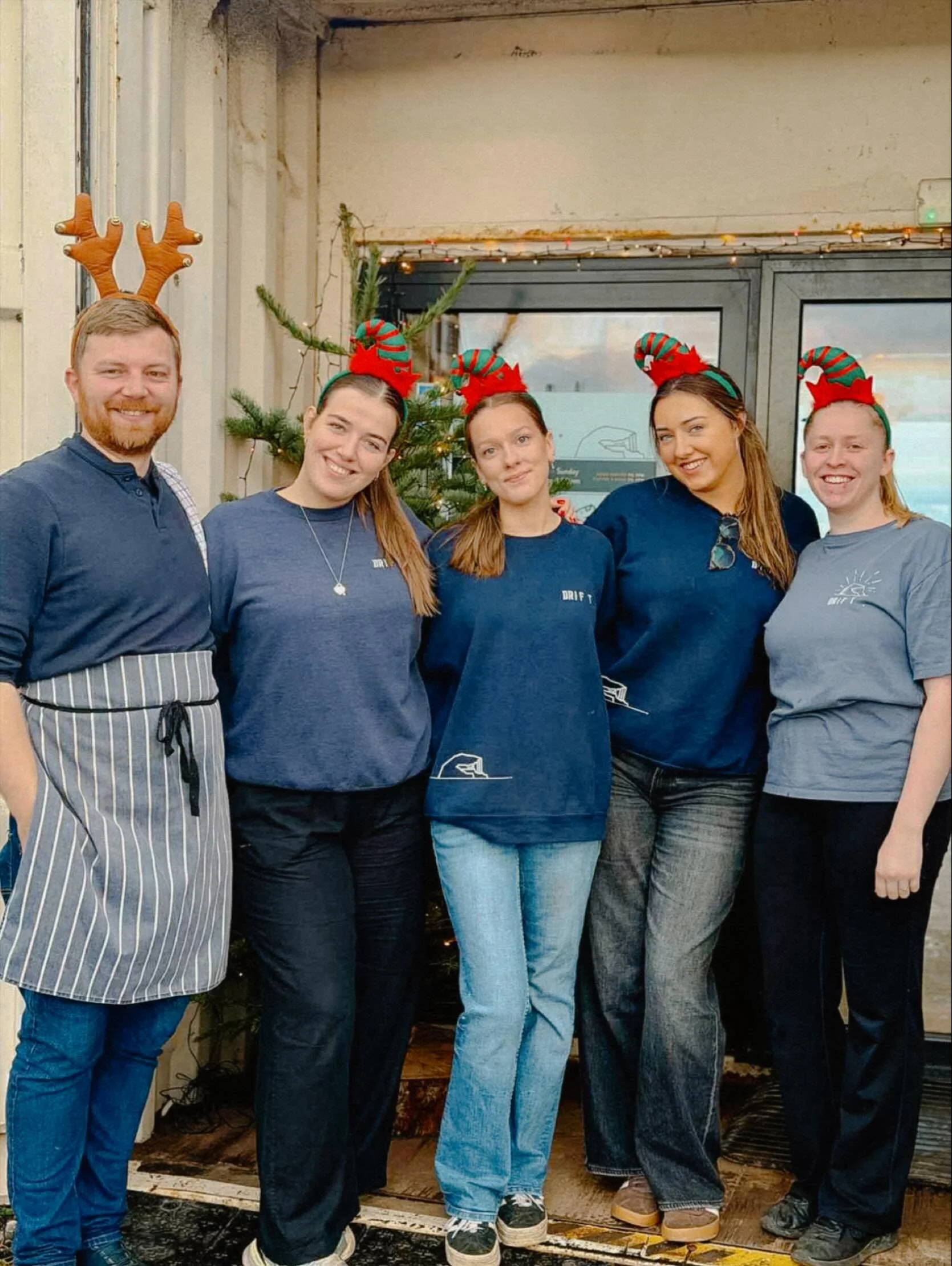 Merry Christmas from Team Drift 🎄

The Drift elves are off Christmas Day for a well-earned break &mdash; we are back open Boxing Day 🤍