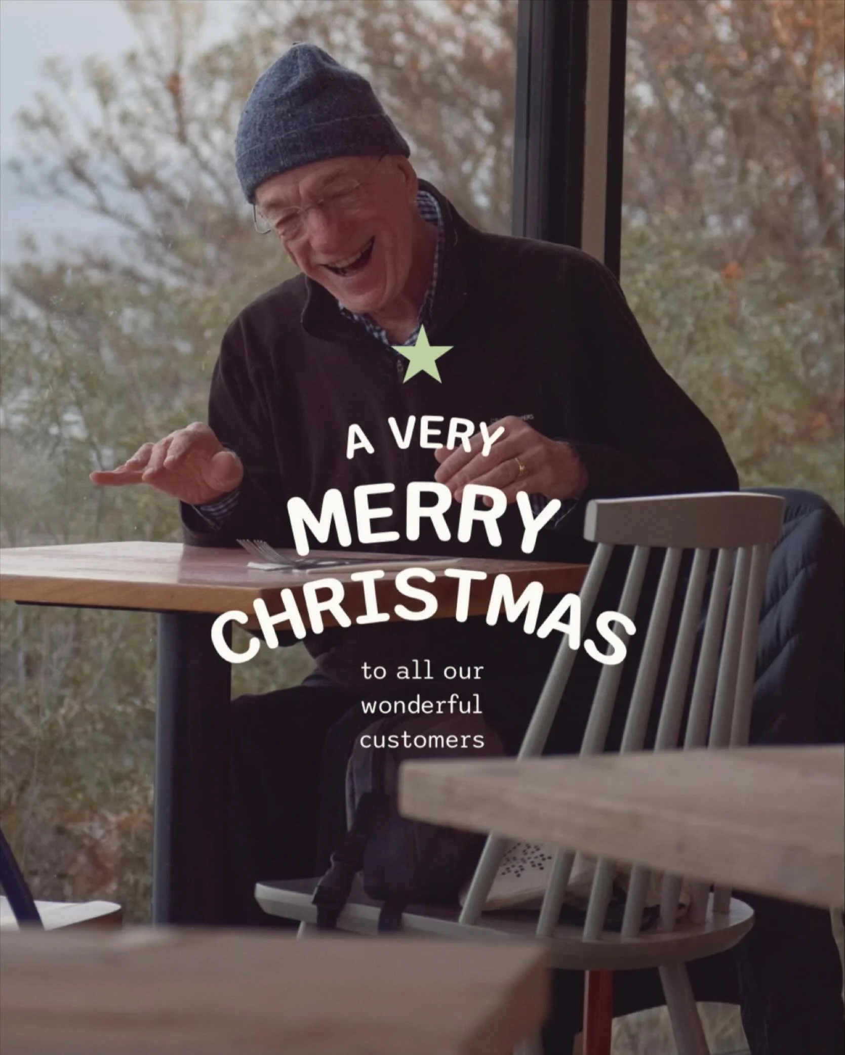 Firstly, thank you to all our wonderful customers &mdash; so many of you feel like friends. Thank you for choosing us and for your continued support.

To our incredible team, thank you for your hard work, dedication, and for showing up every day with