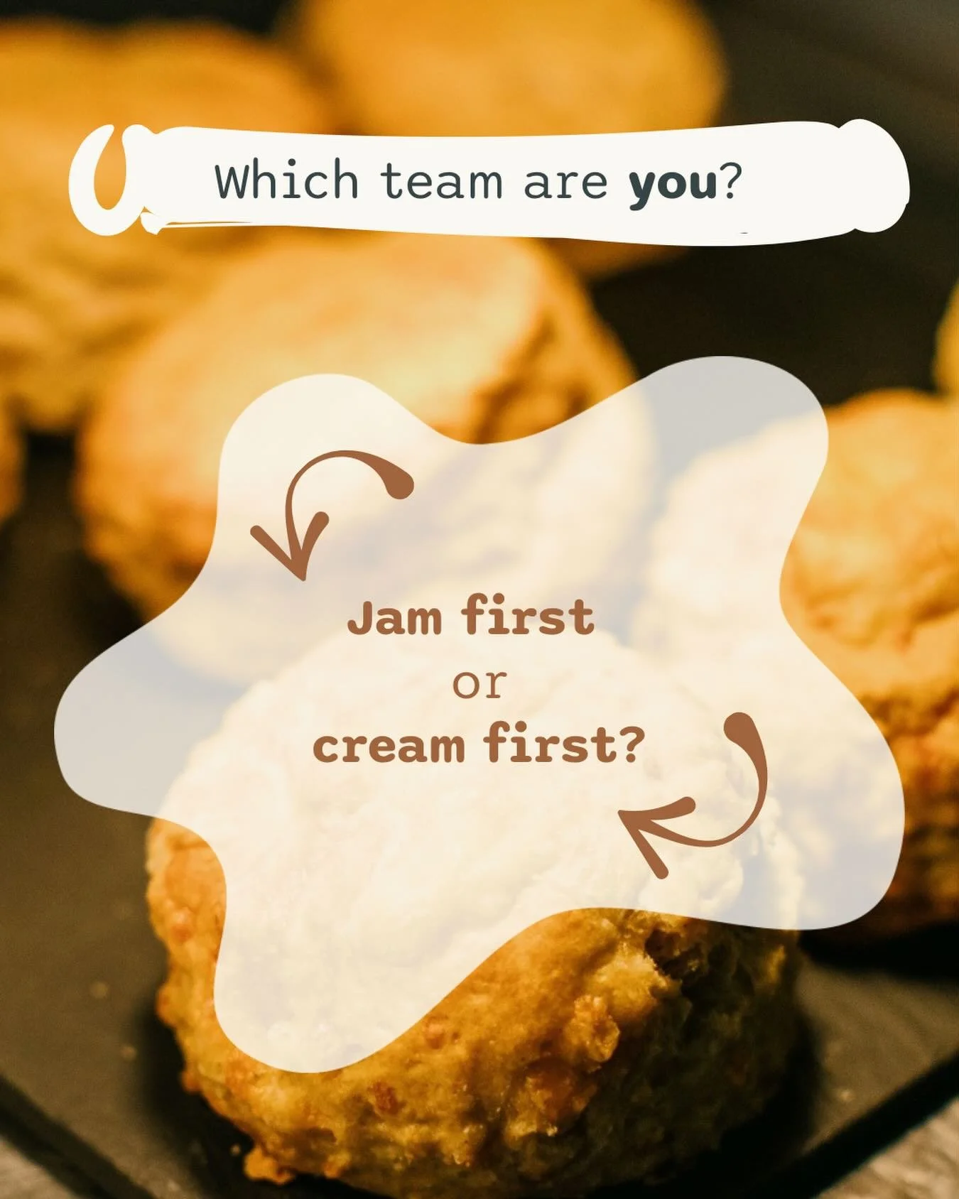 Why are scones such a staple in Scotland? 🫖

For generations, a freshly baked scone has been at the heart of Scottish hospitality. Whether enjoyed with a morning coffee, afternoon tea, or shared with friends and family, scones are a simple tradition