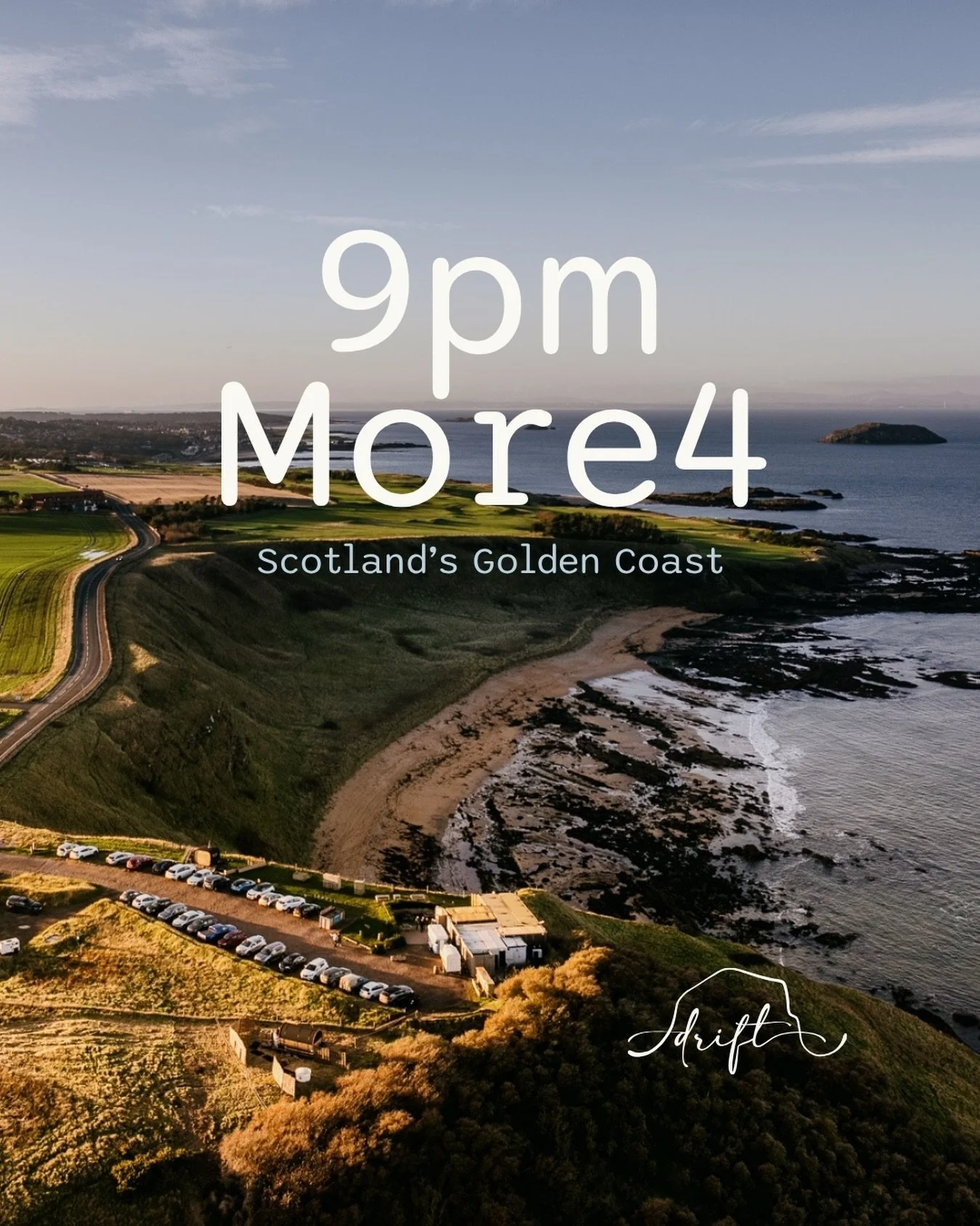 We're on the telly tonight!

Tune into Scotland&rsquo;s Golden Coast on More4 tonight at 9pm and you might spot a familiar view...

The new series travels Scotland&rsquo;s east coast, meeting the people who live, work and make their living along it &