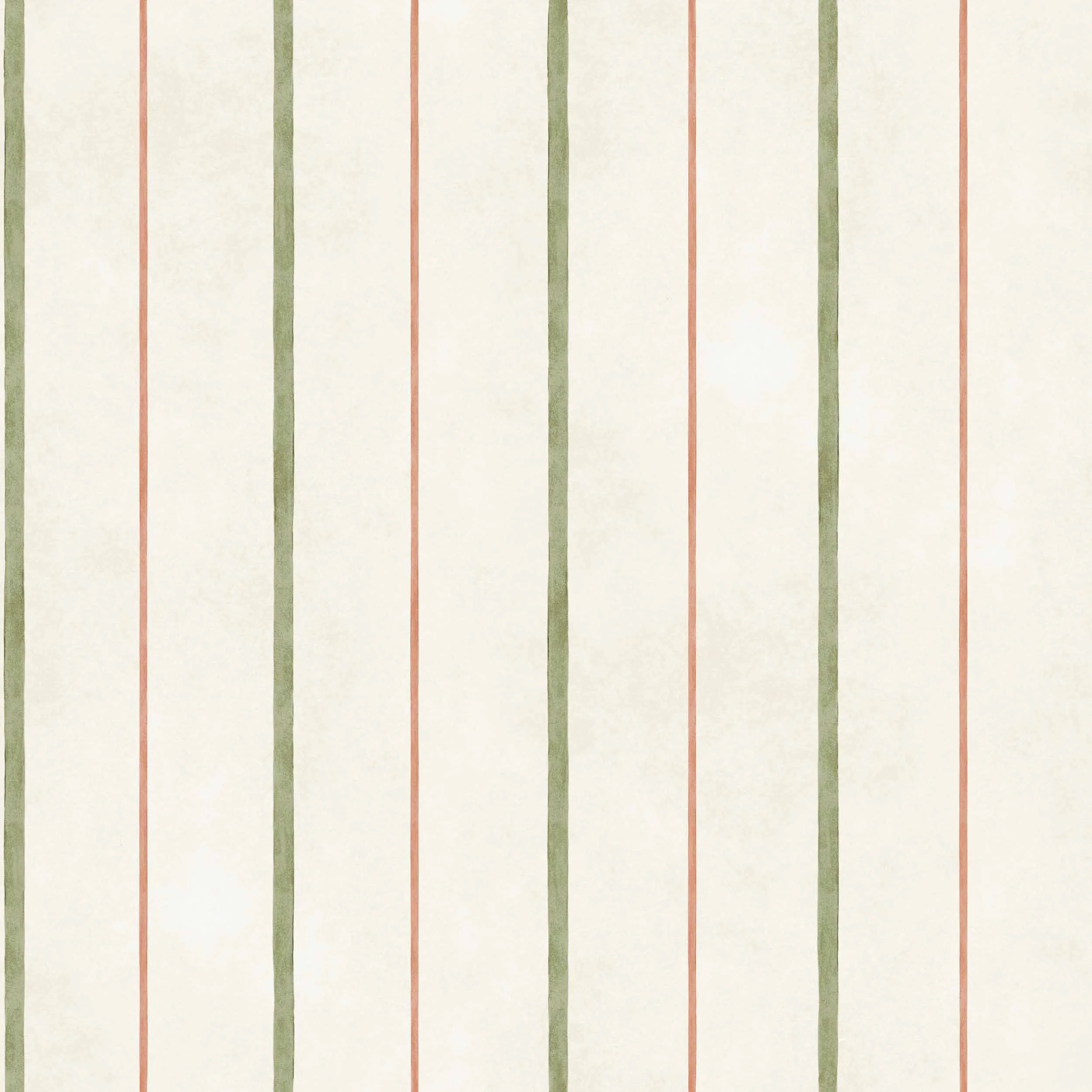 PAPEL PINTADO RAYAS GUADALQUIVIR VERDE ROSA