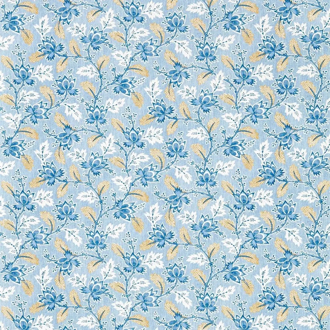 PAPEL PINTADO DALLIMORE AZUL