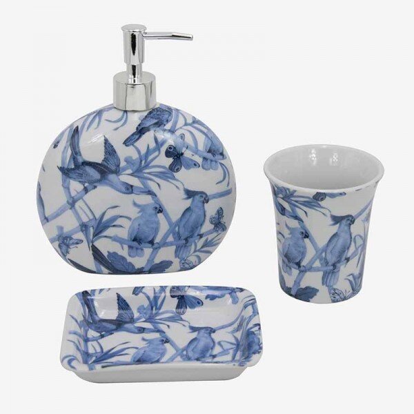set de 3-azul loros .jpg