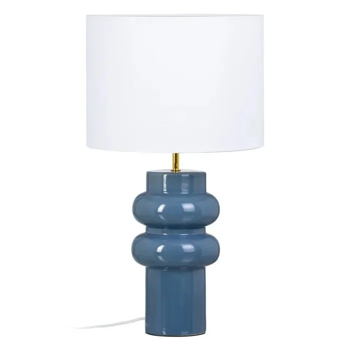 BASE CERAMICA MARIO AZUL