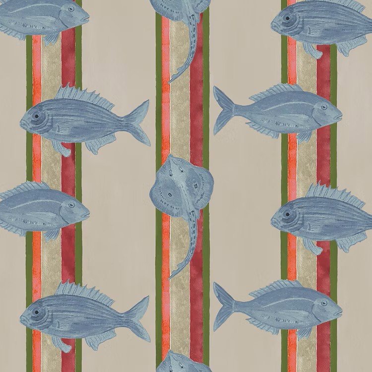 PAPEL PINTADO PARGO PIEDRA