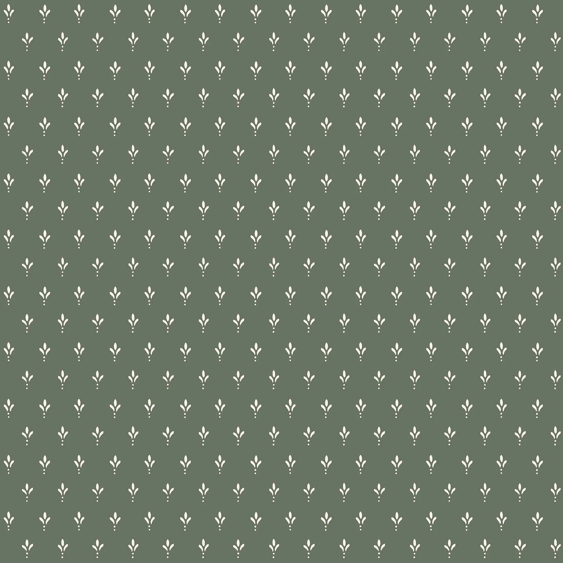 PAPEL PINTADO LIZ PENNY VERDE