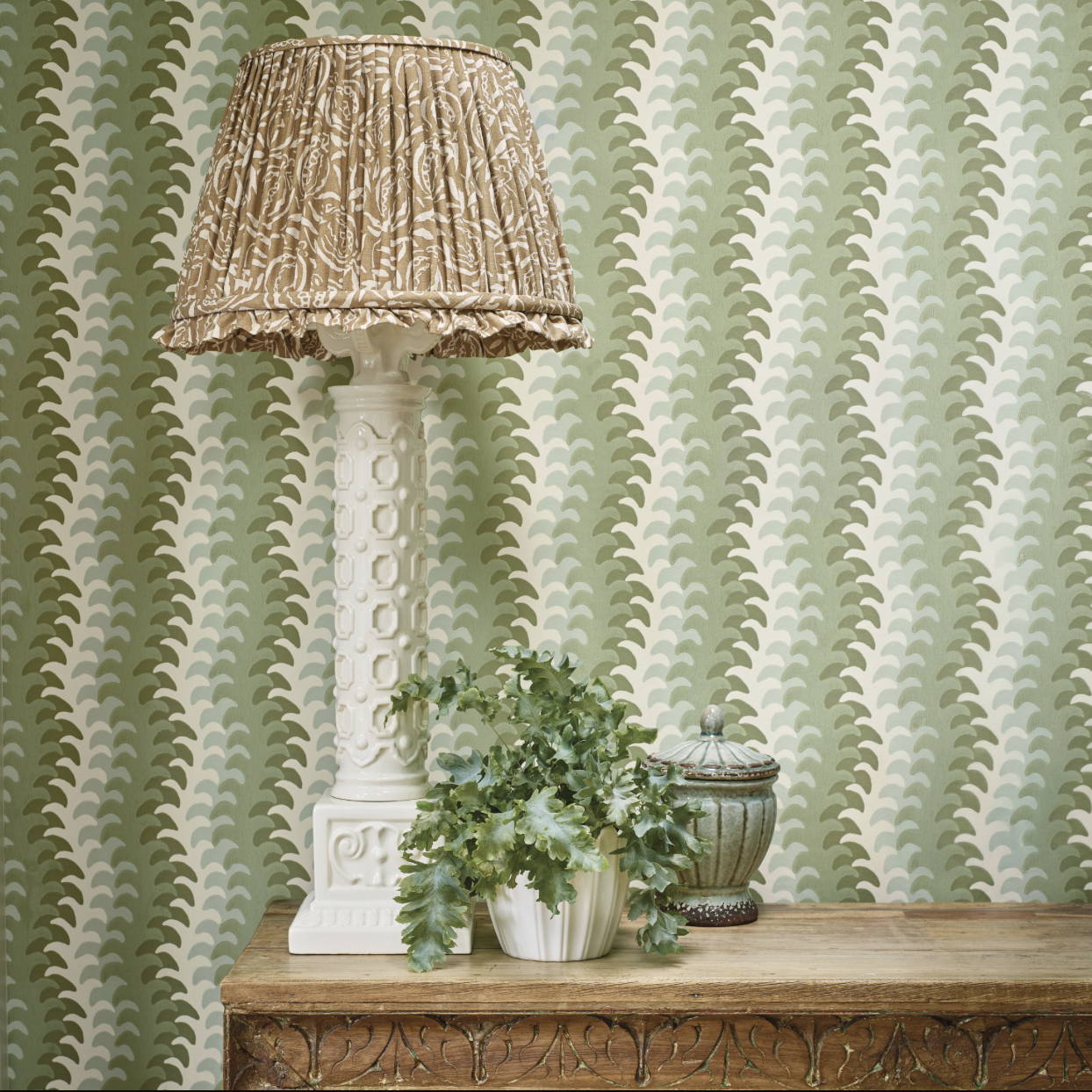 PAPEL PINTADO ESHI MENTA