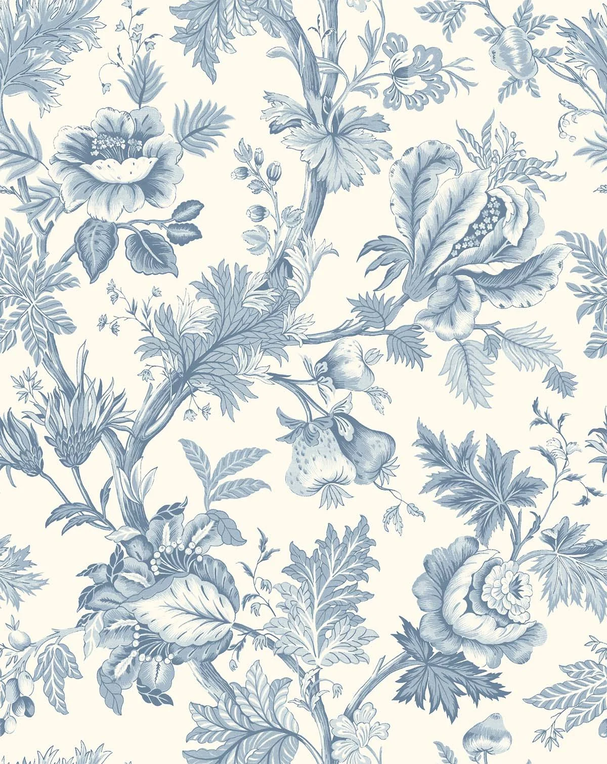 PAPEL PINTADO CABRIS OCEANO /Ancho especial