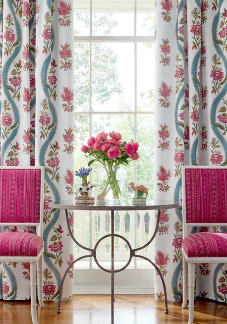 Indienne-RibbonFloralFAB-raspberry-teal-CharterStripeEmbroideryFAB-raspberry.jpg.webp
