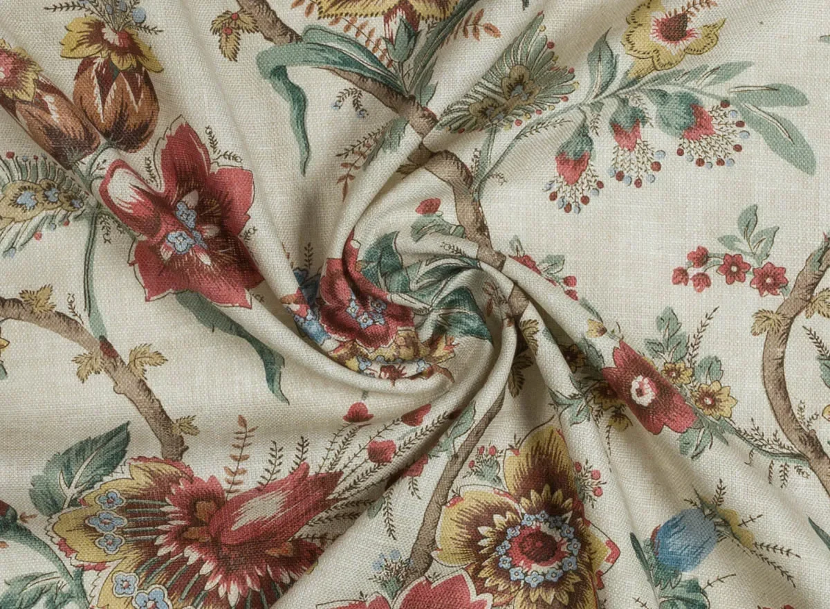 tela-clotilde-tapizar-rojo-estampado-floral-clotilde01-1.webp