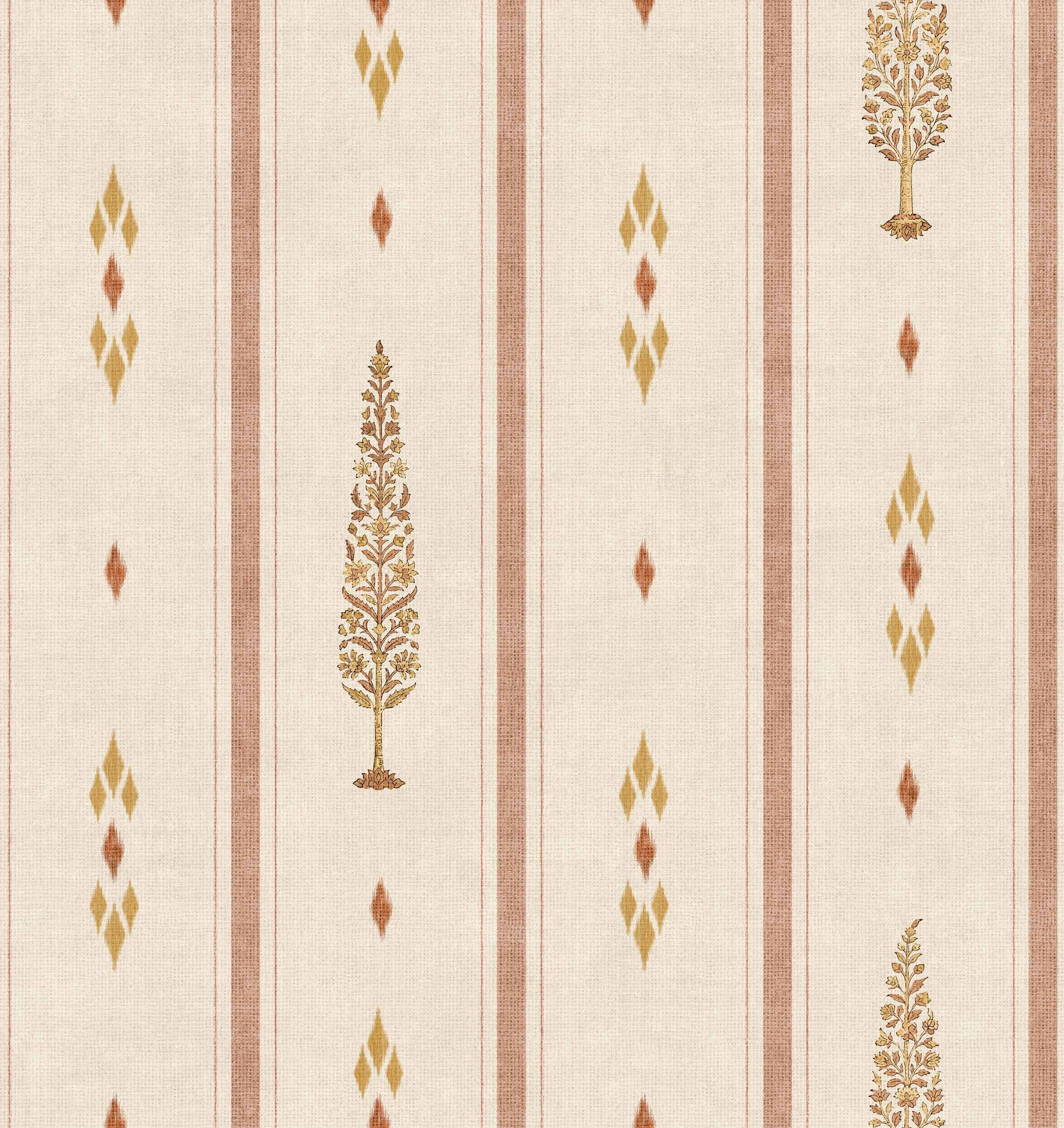 PAPEL PINTADO BOTEH PETAL