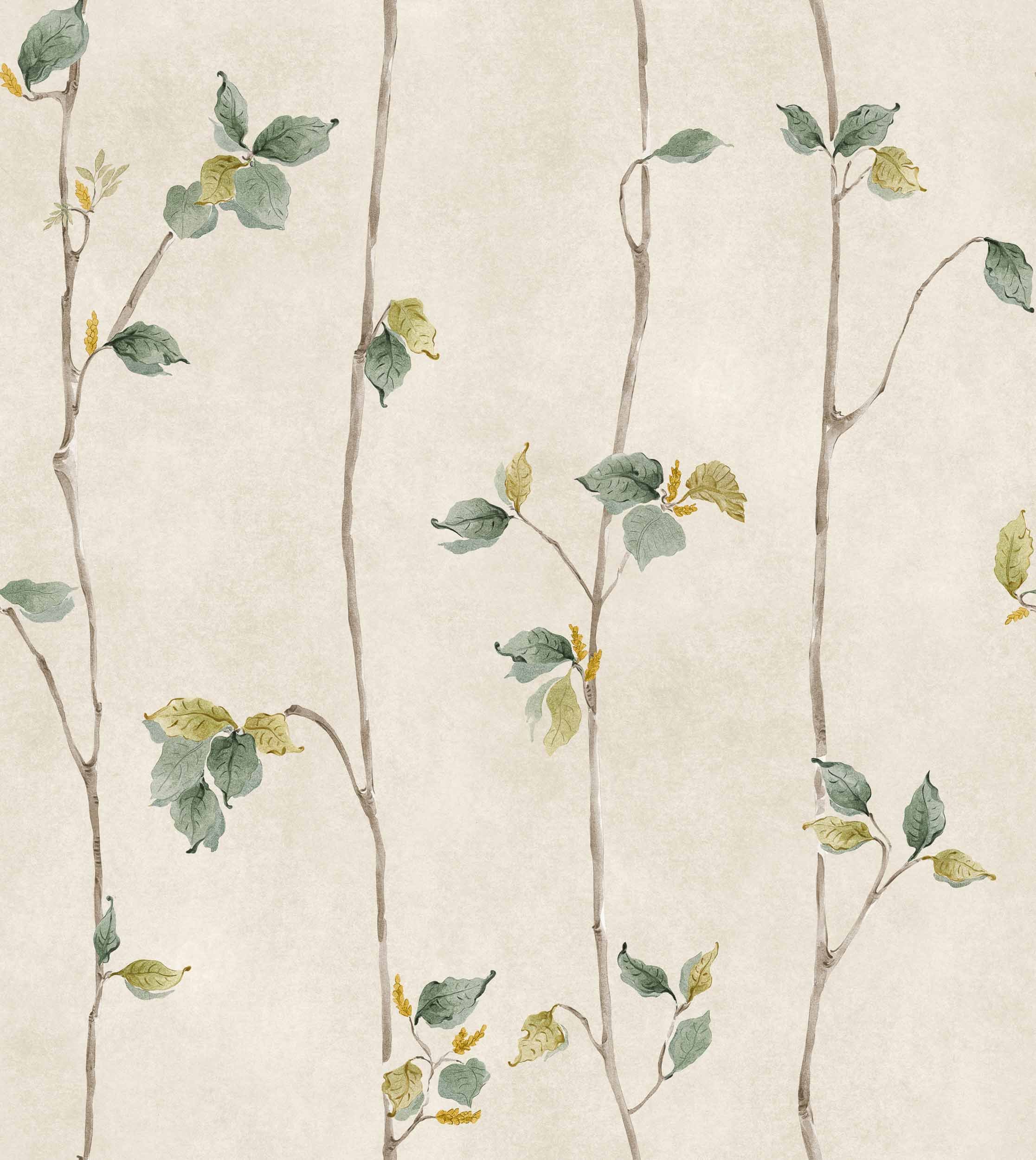 PAPEL PINTADO AZAHAR CELADON