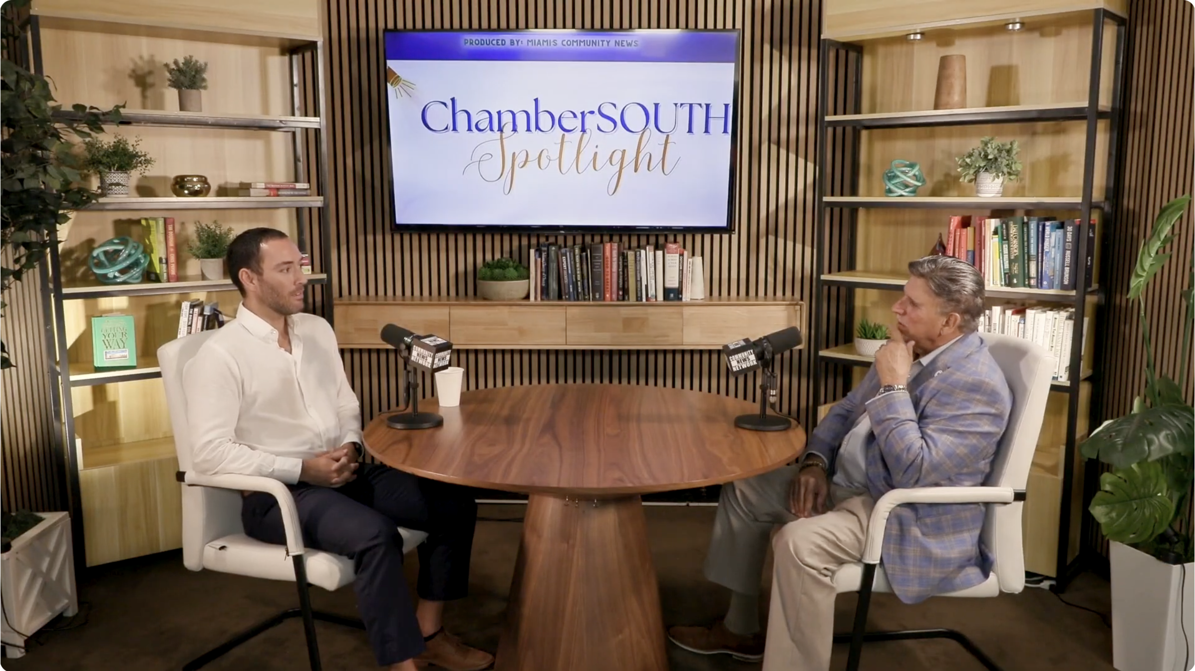 Chamber South Spotlight