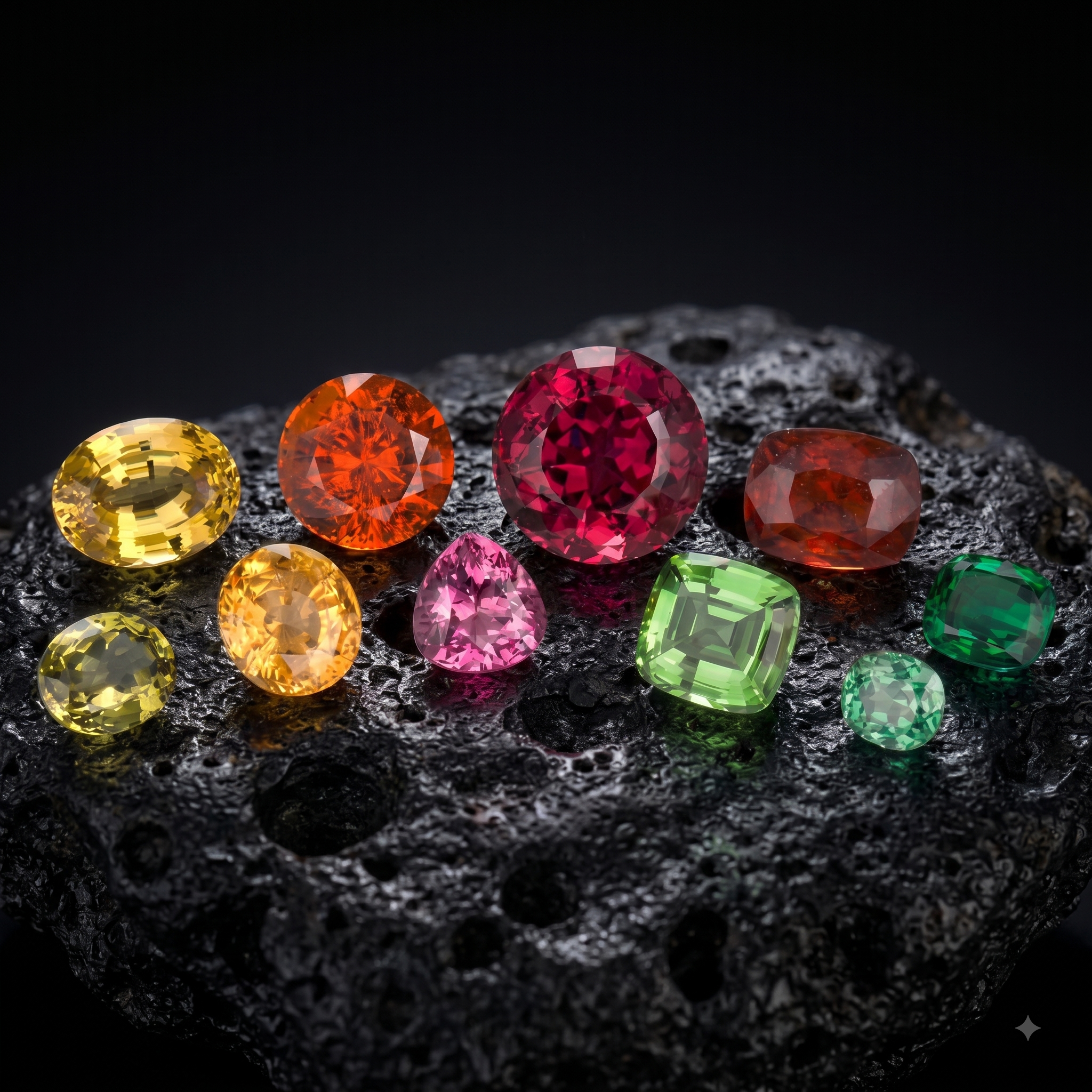 Mineralogy