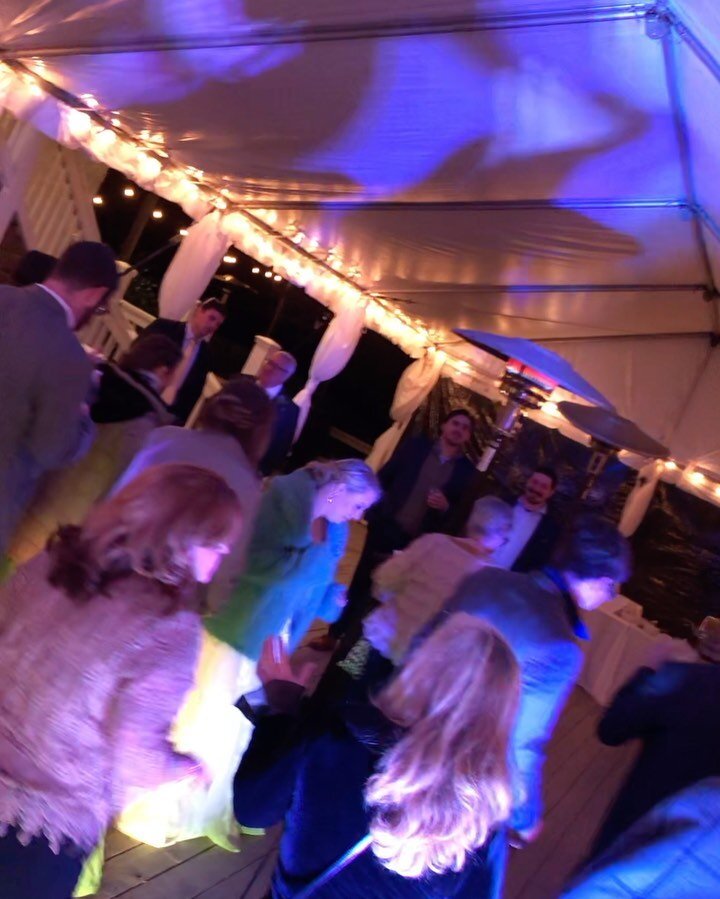 Congrats Mr. &amp; Mrs. Jackwood! 

#cpmevents #stsimonsisland #villagecreeklanding #wedding