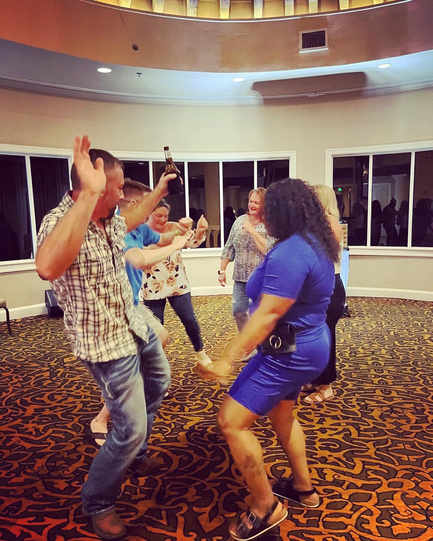 They Welcomed, They Danced, They Danced, Impromptu Karaoke was Sung!

Building Officials Association of Georgia Welcome Party @kingandprince 

#groupactivities #corporateteambuilding #cpmeventservices