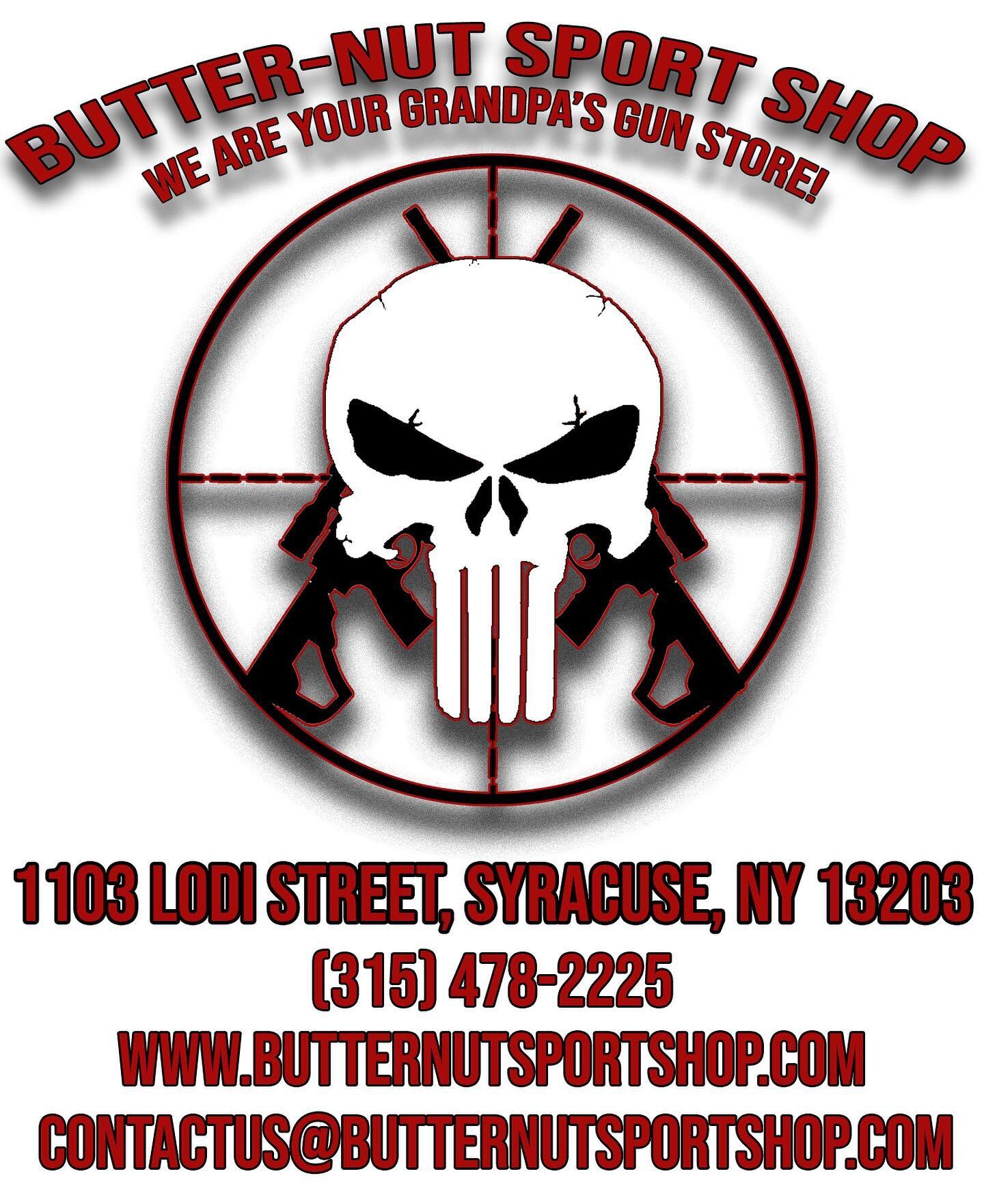 Check out our updated website!

https://www.butternutsportshop.com/