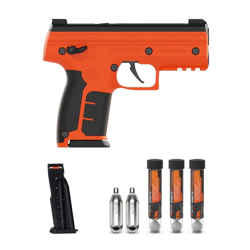 Byrna self defense launcher starter kit