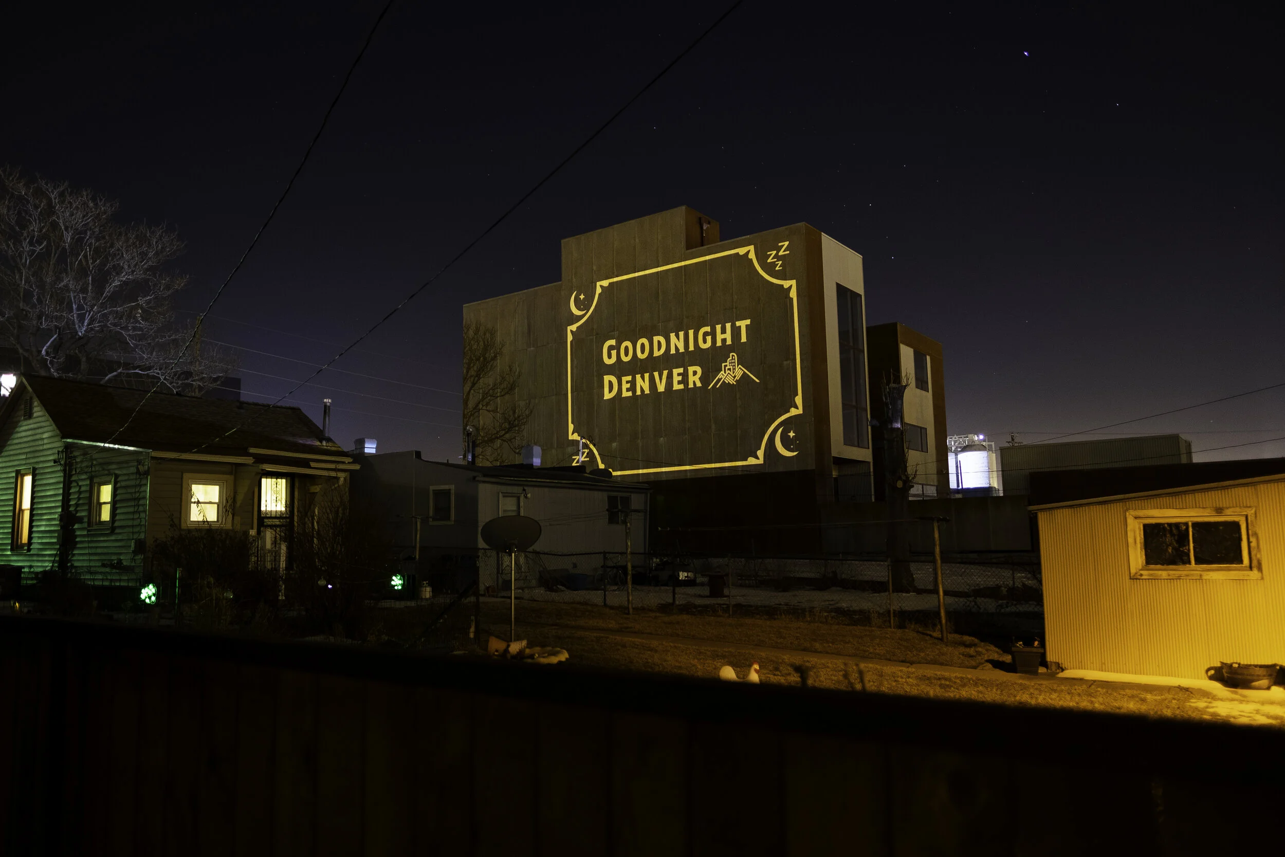 Goodnight Denver – Side Stories