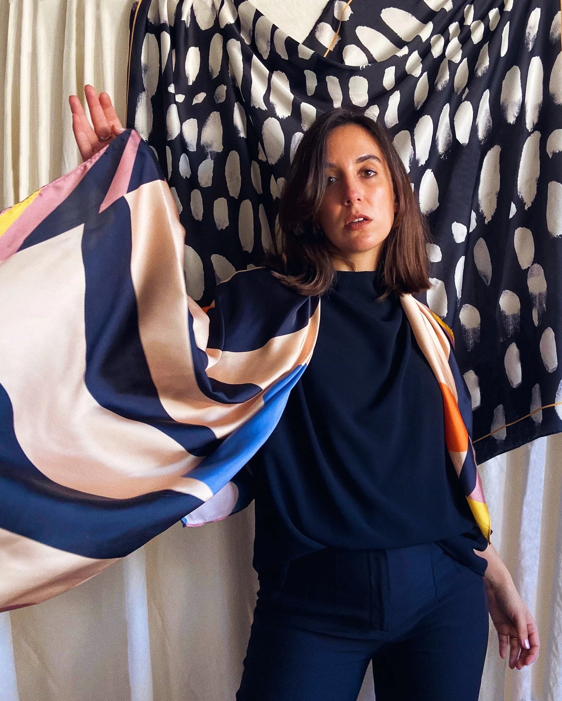 Lenços: Styling Tips