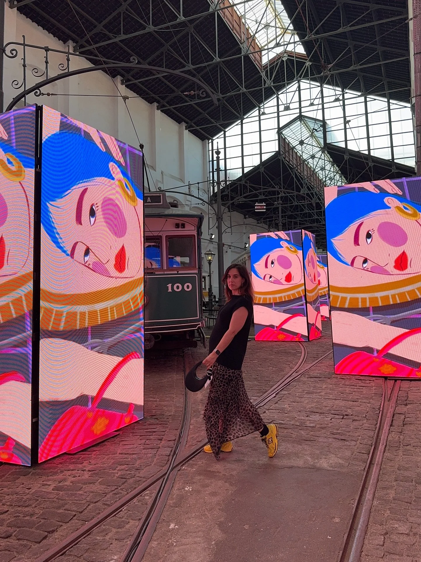 What a week 🫠 mas super feliz com o resultado do esfor&ccedil;o e trabalho da @bestmodels_agency 🫶🏻