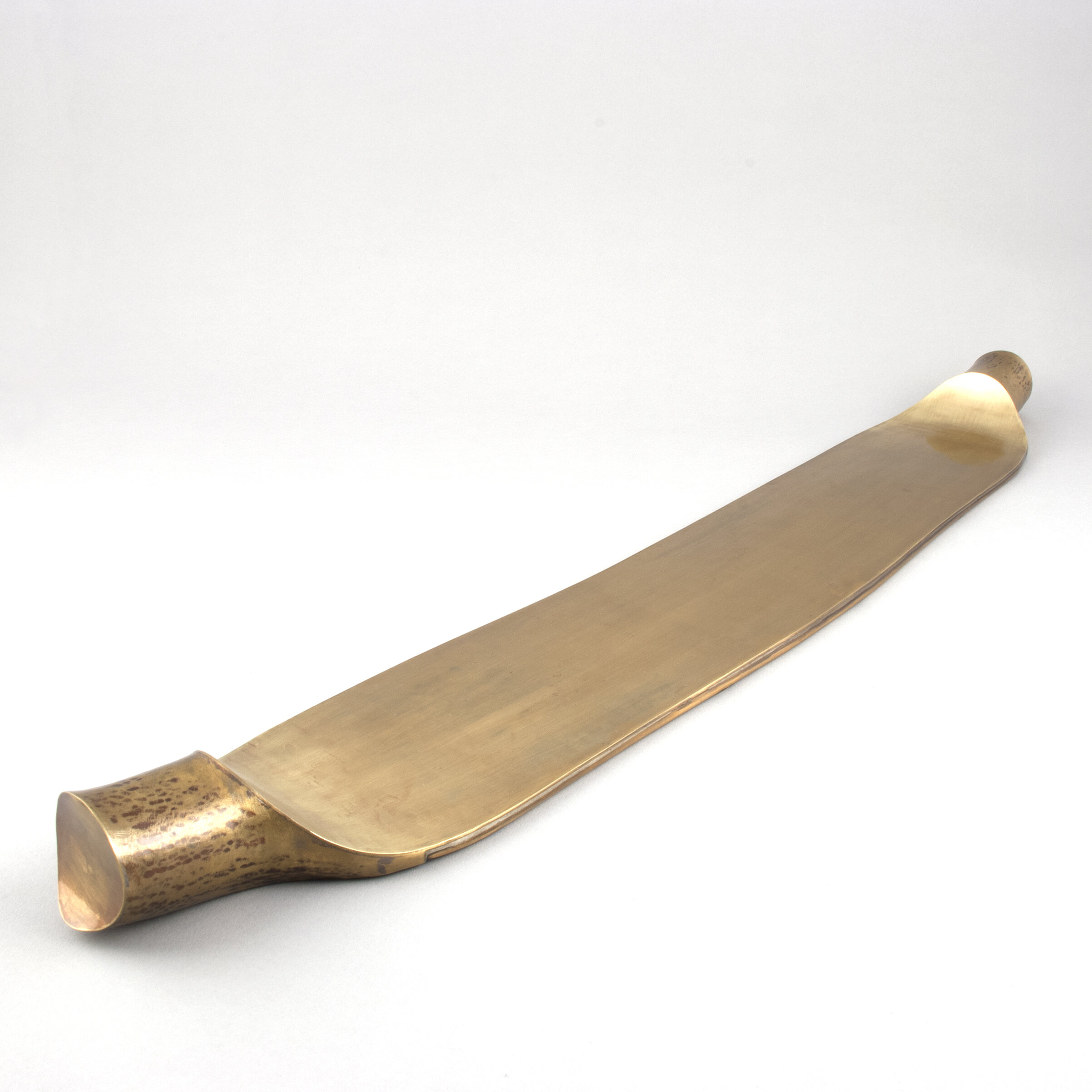 Brass Study for Milled Server