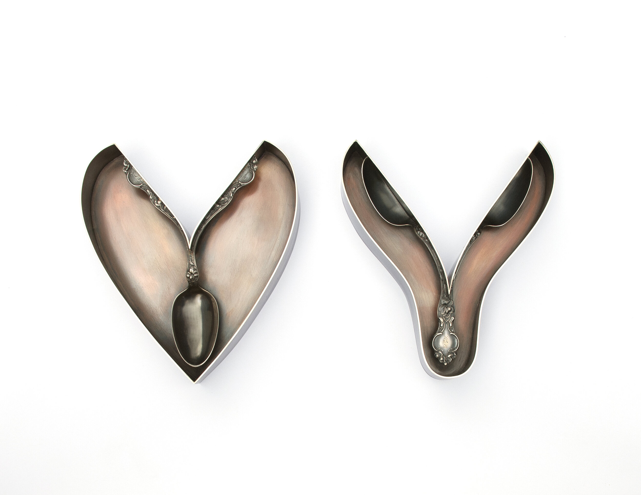 Pair of Spoons